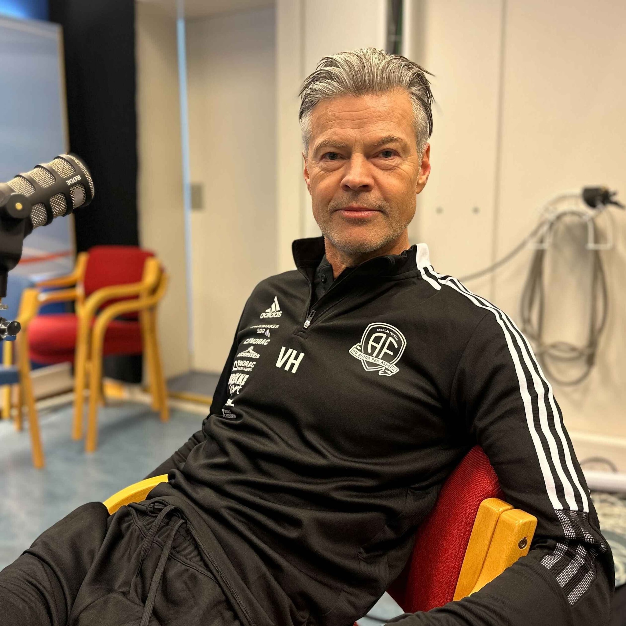 Vegard Hansen om ny klubb og heftig oppstart: - Opprykk er det altoverskyggende for meg