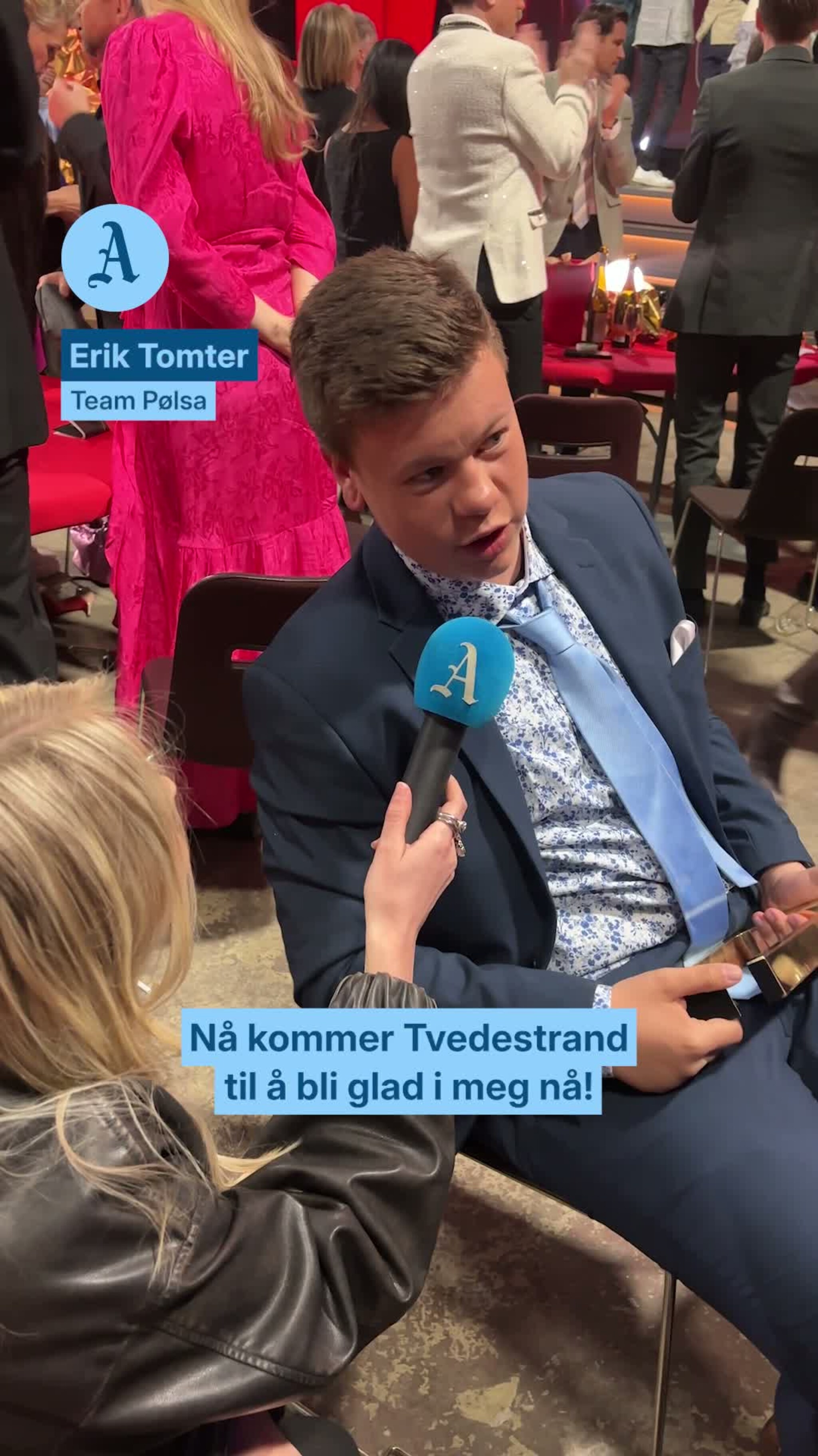 – Det er helt insane!