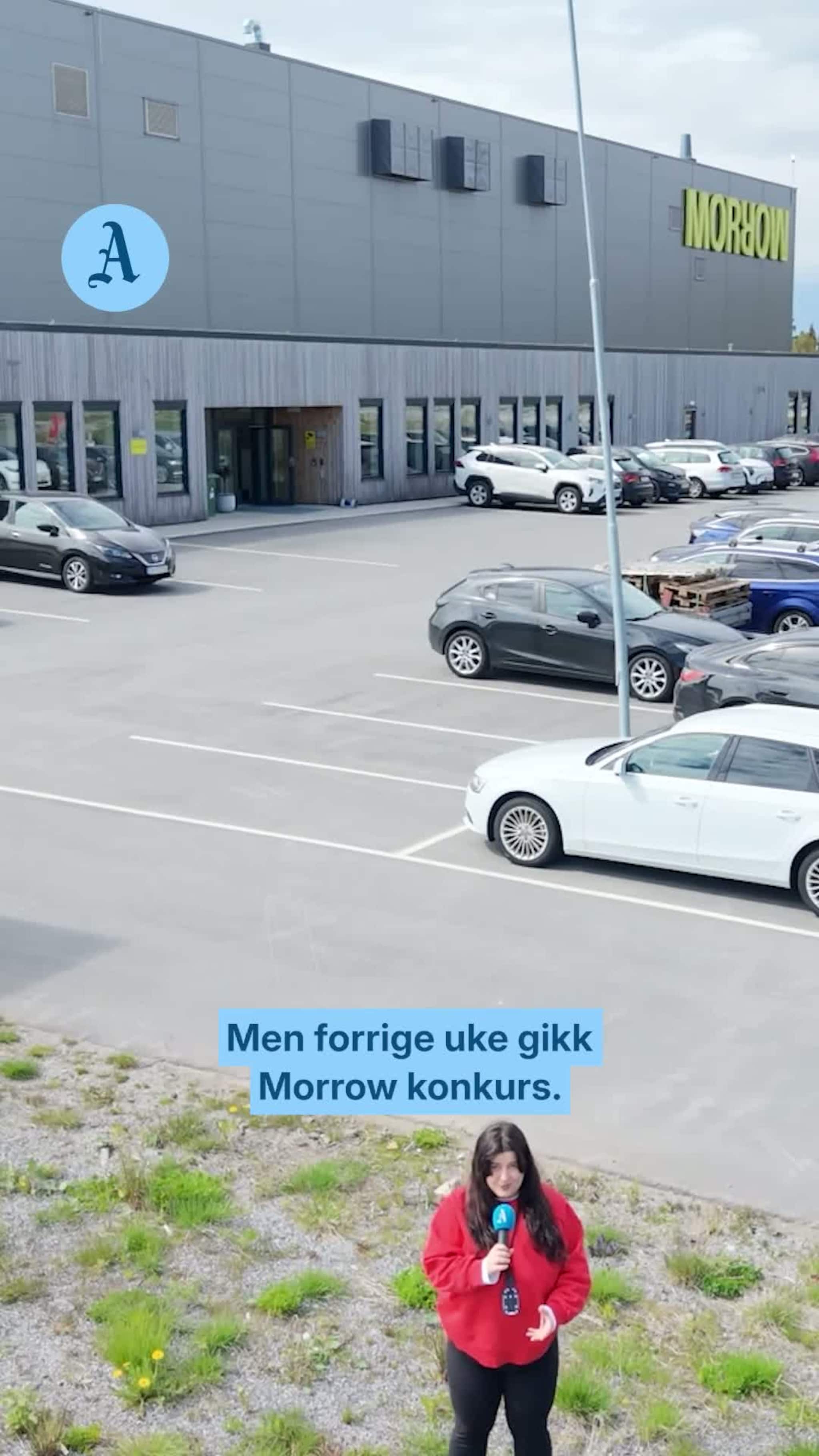 Hva bør komme på Morrow-tomten?