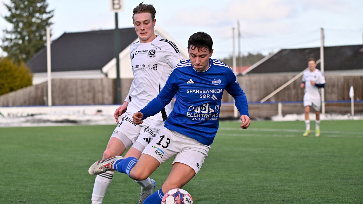Vi fulgte Hisøy/Arendal 2-Trauma
