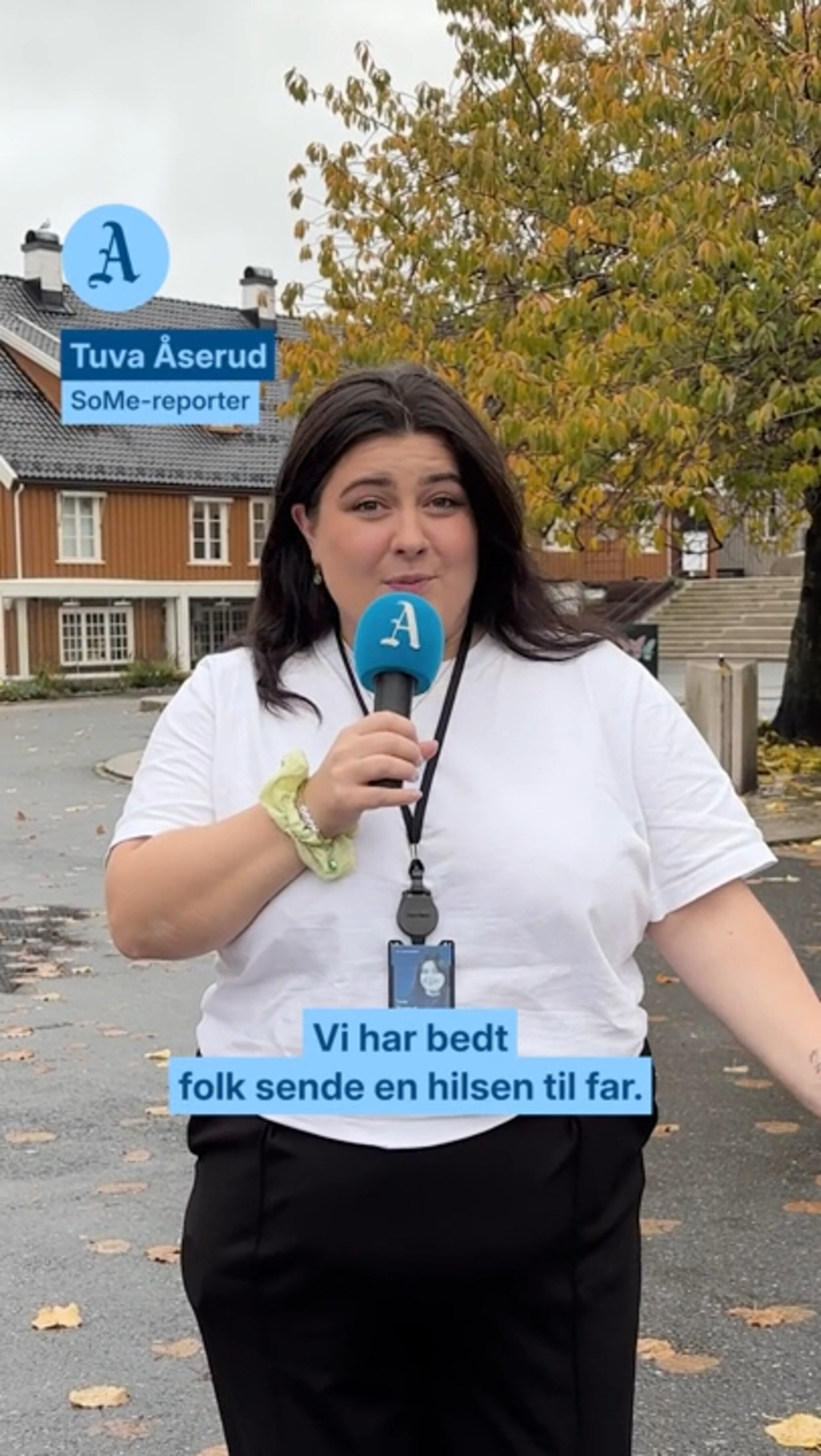 Gratulerer med farsdagen!