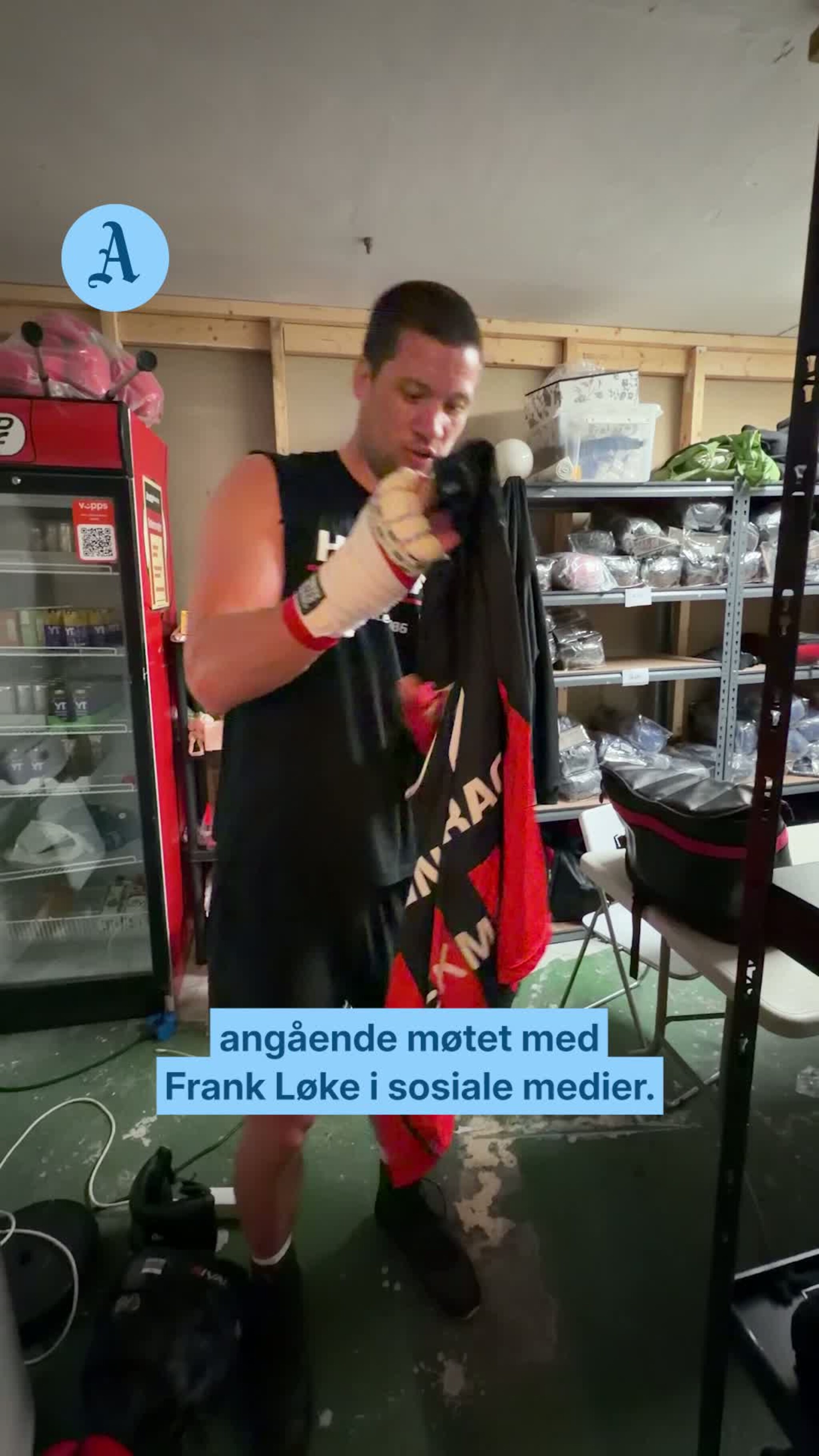 Raser mot ryktene