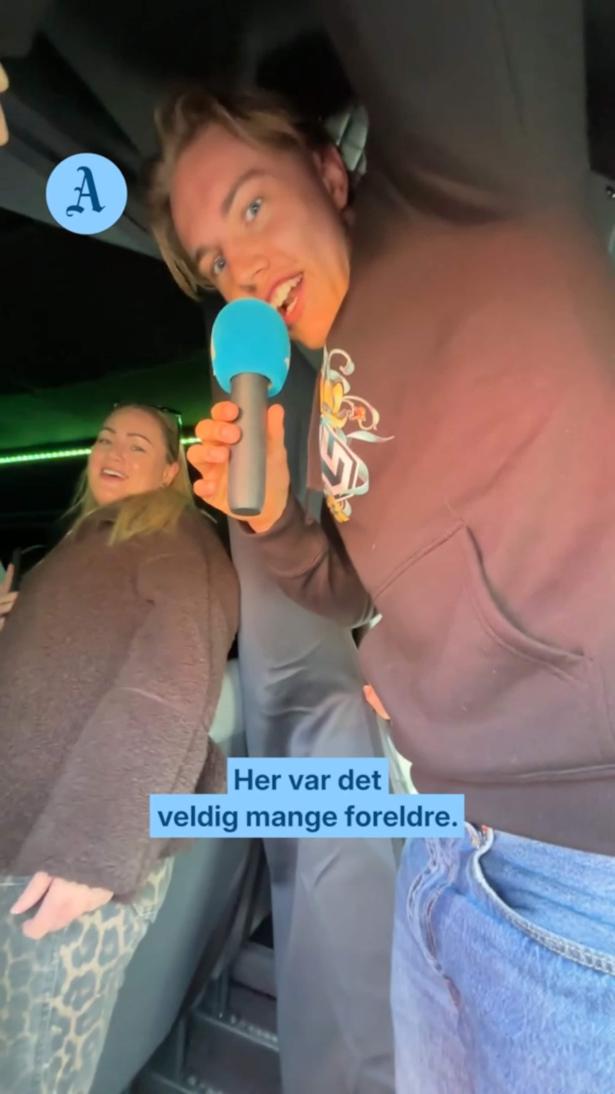 Bli med inn i Norges beste van
