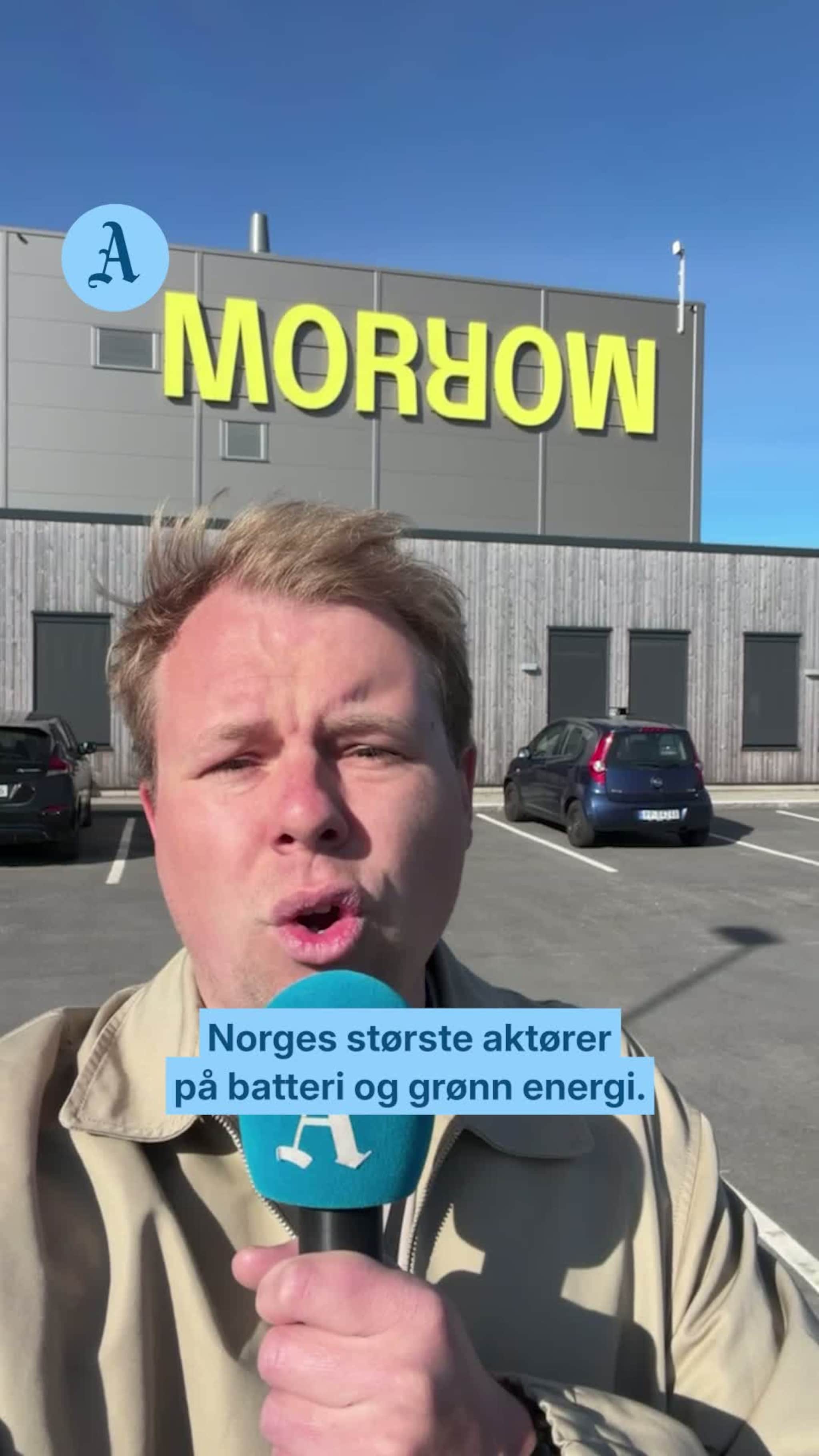 Morrow Batteries er konkurs