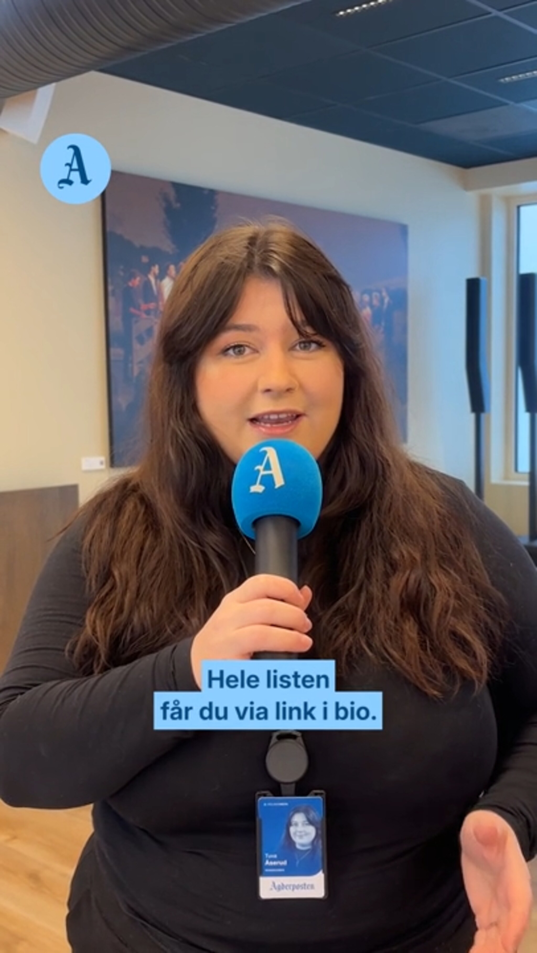 Disse var mest populære