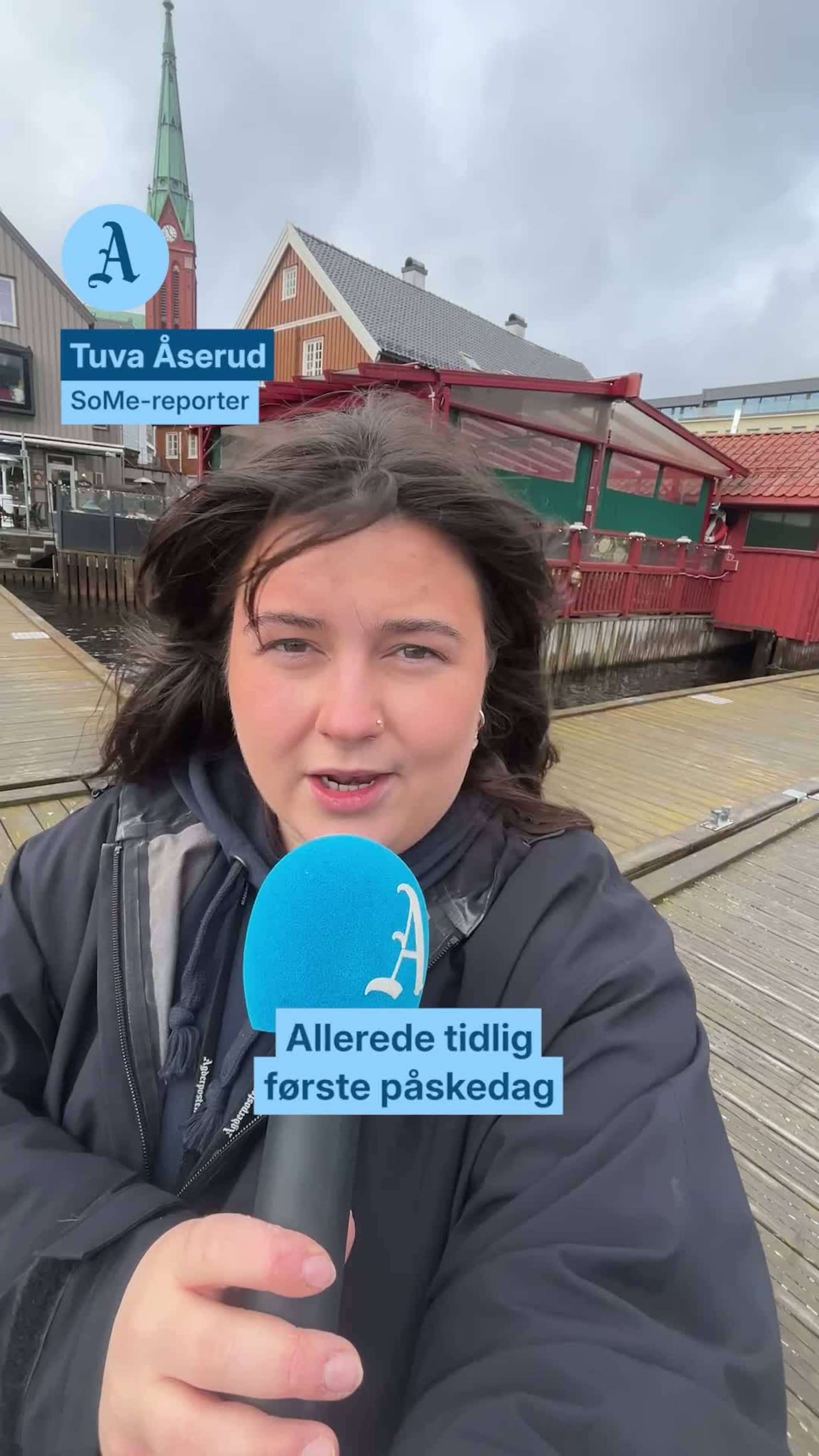 «Dave» har truffet Sørlandet