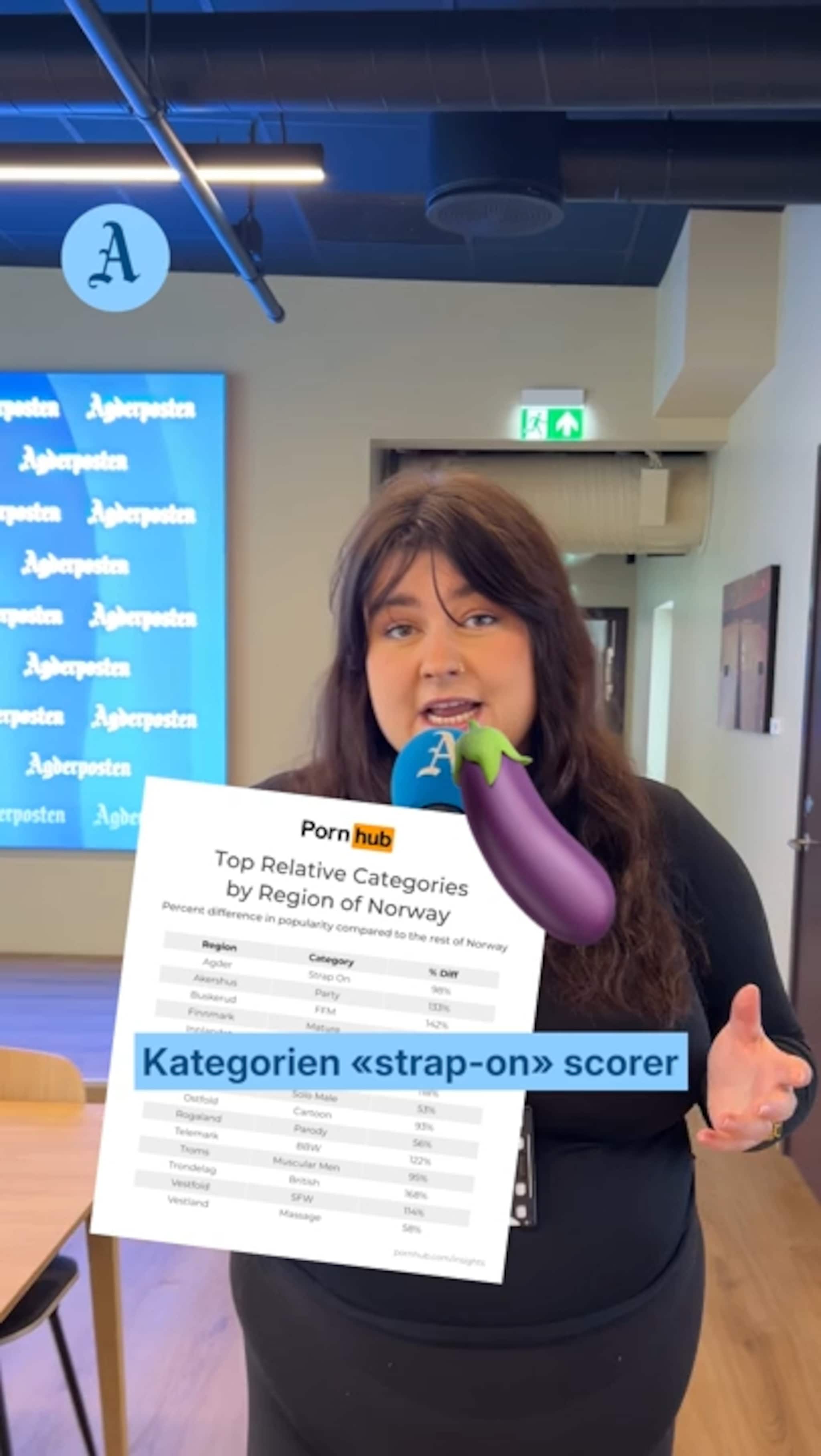 Dette sier pornostatistikken