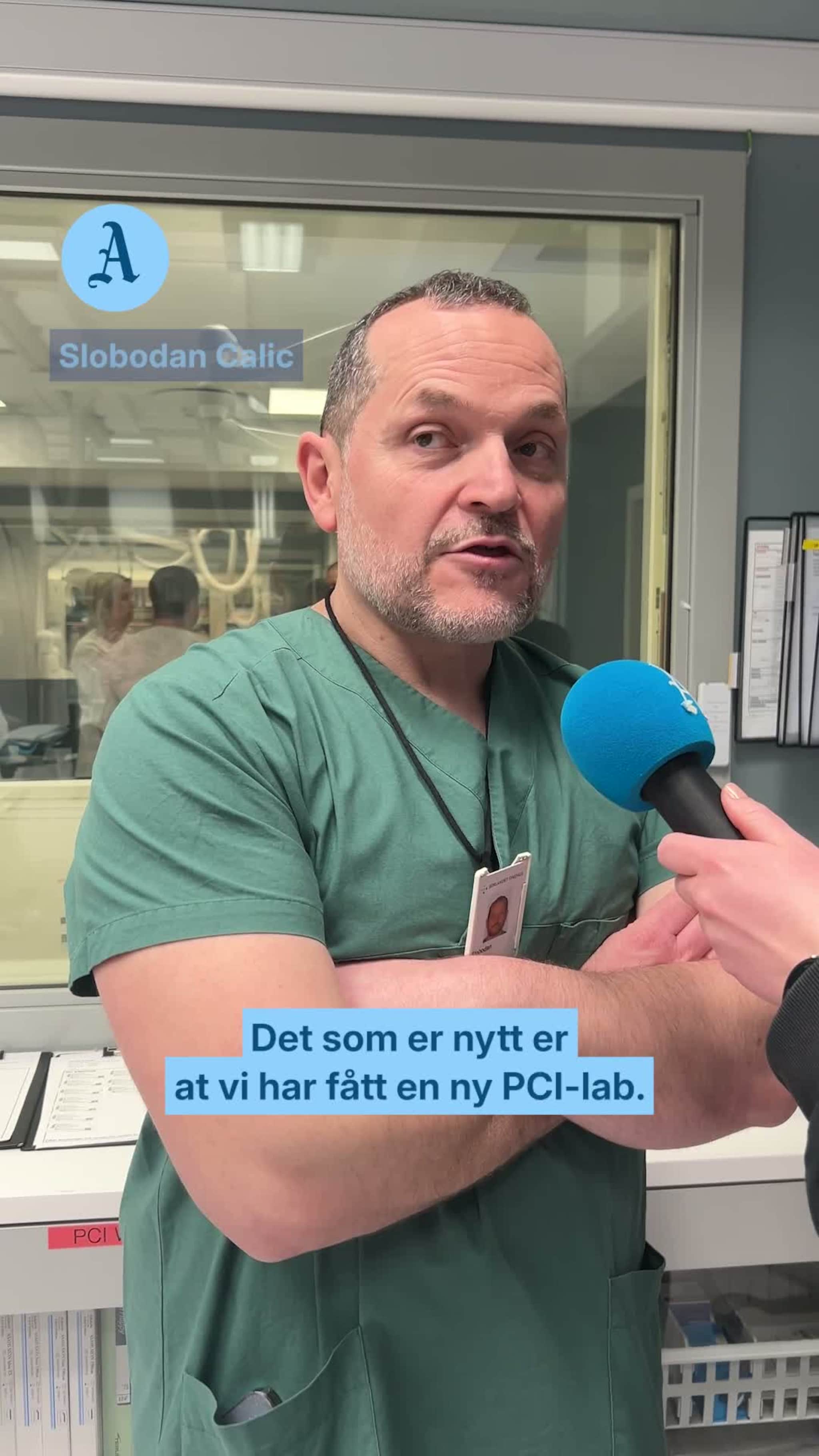 – Et slags avansert videospill