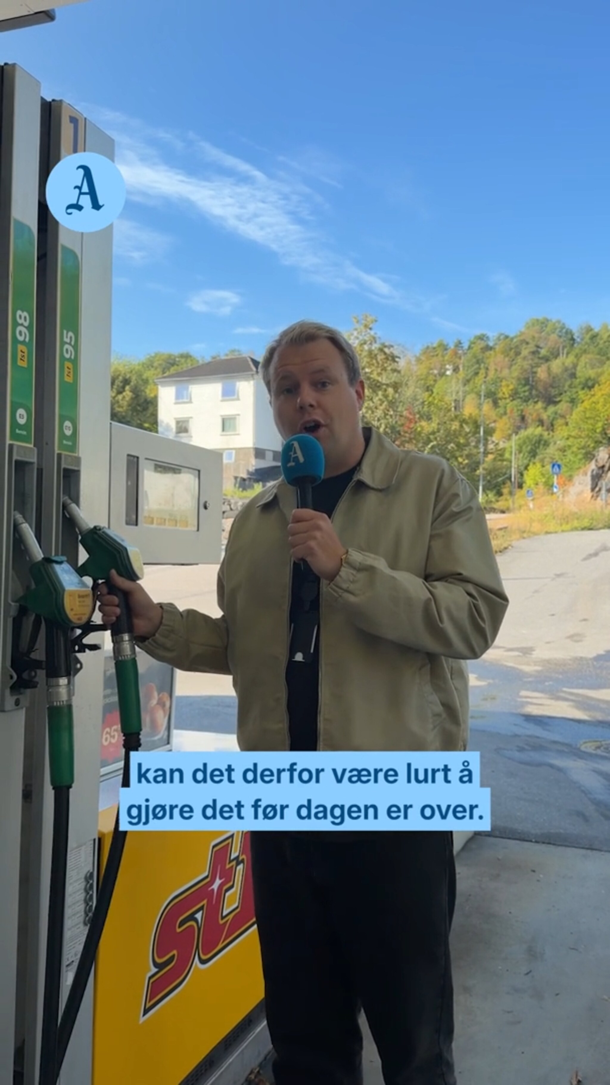 Nå øker prisene
