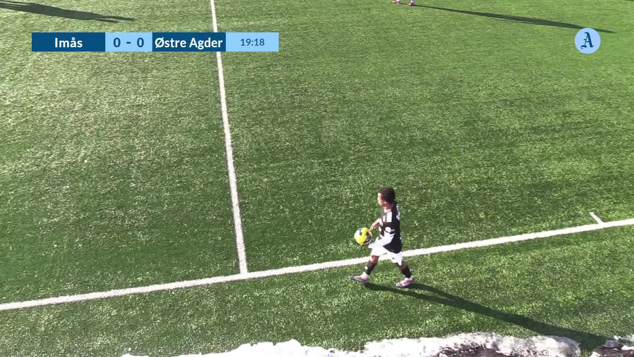 Vintercupen: Imås - Østre Agder