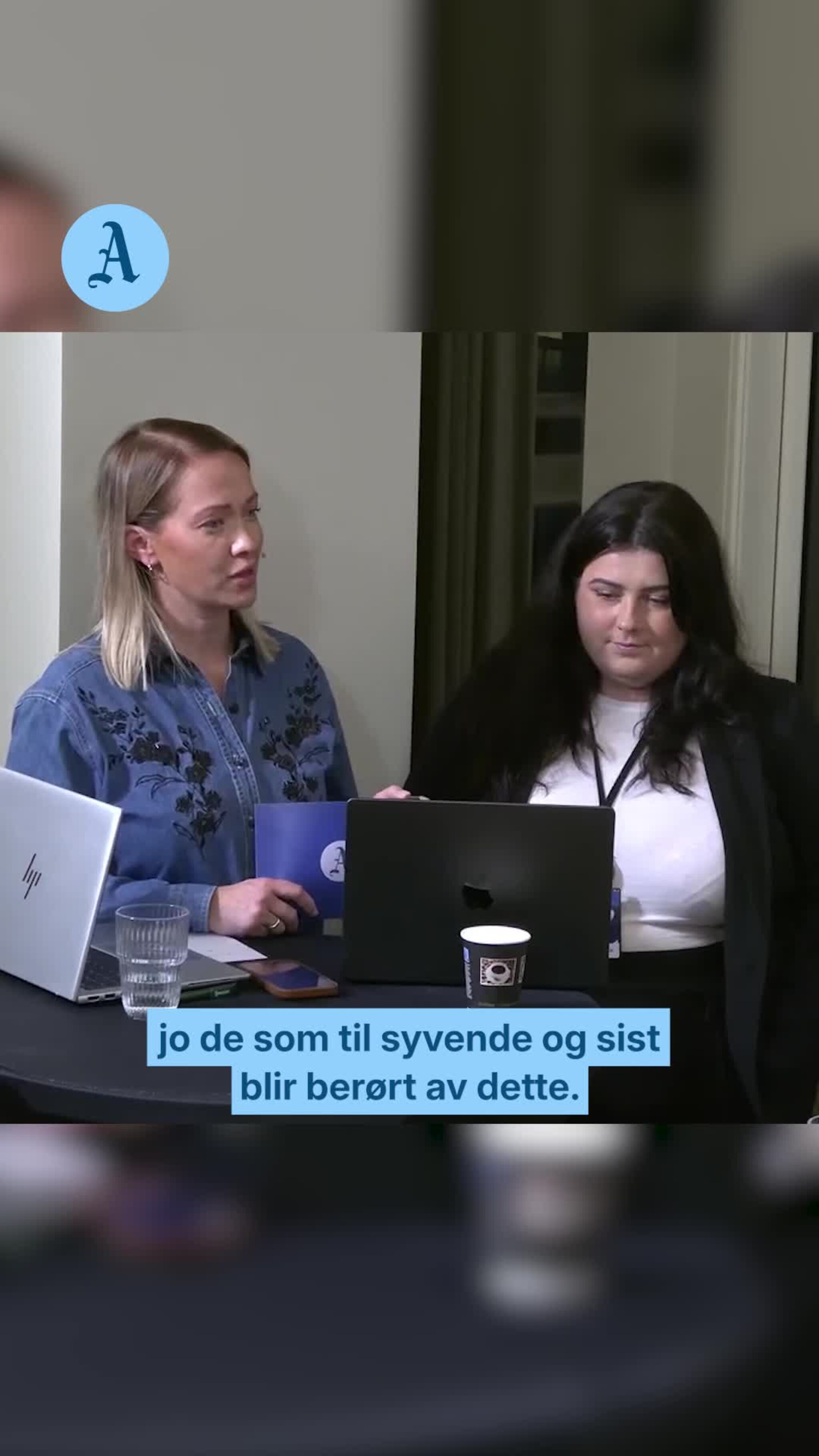 Ungdommens spørsmål til politikerne