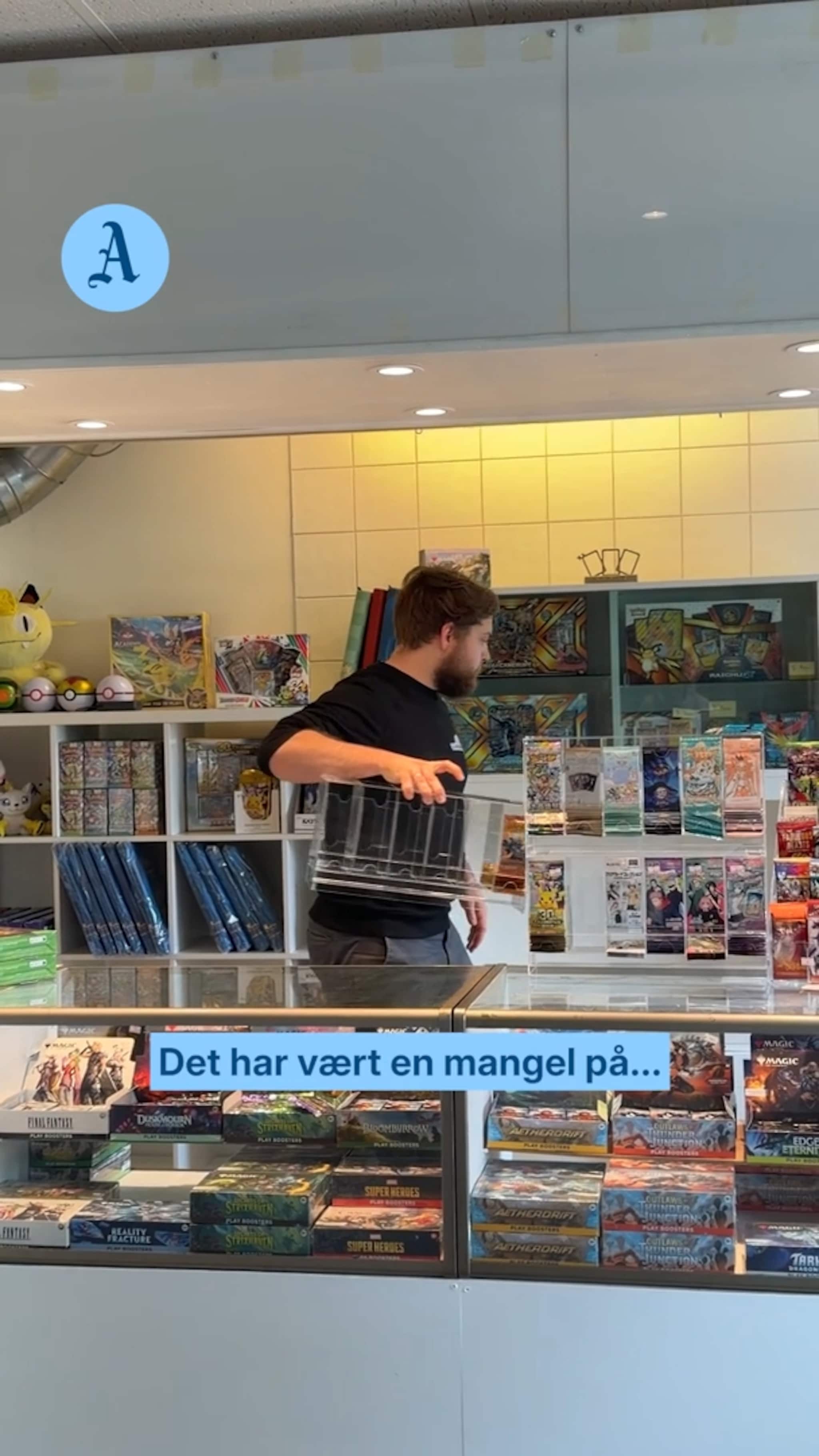 Åpner ny butikk i Arendal sentrum
