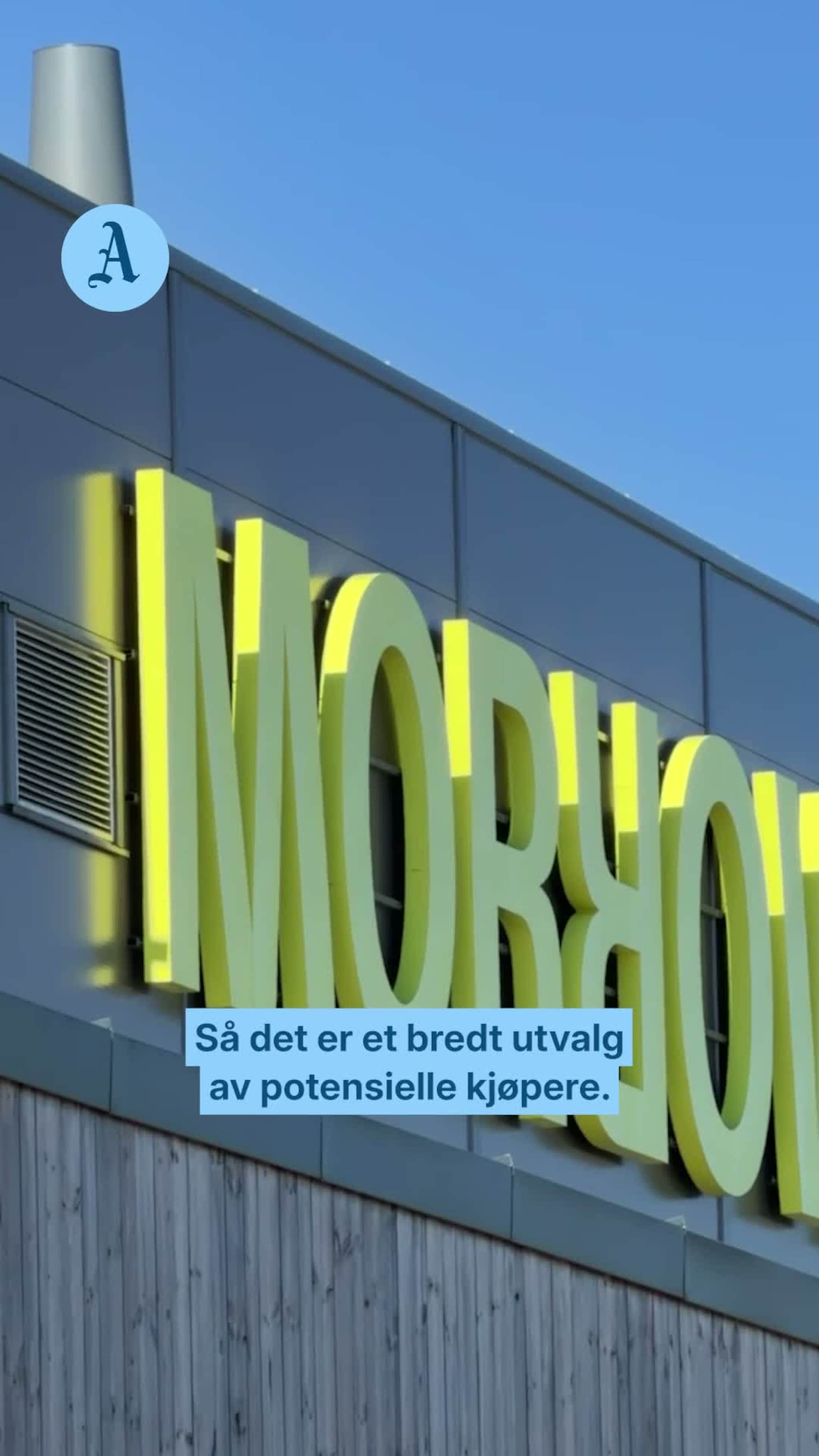 – Interesse fra hele verden