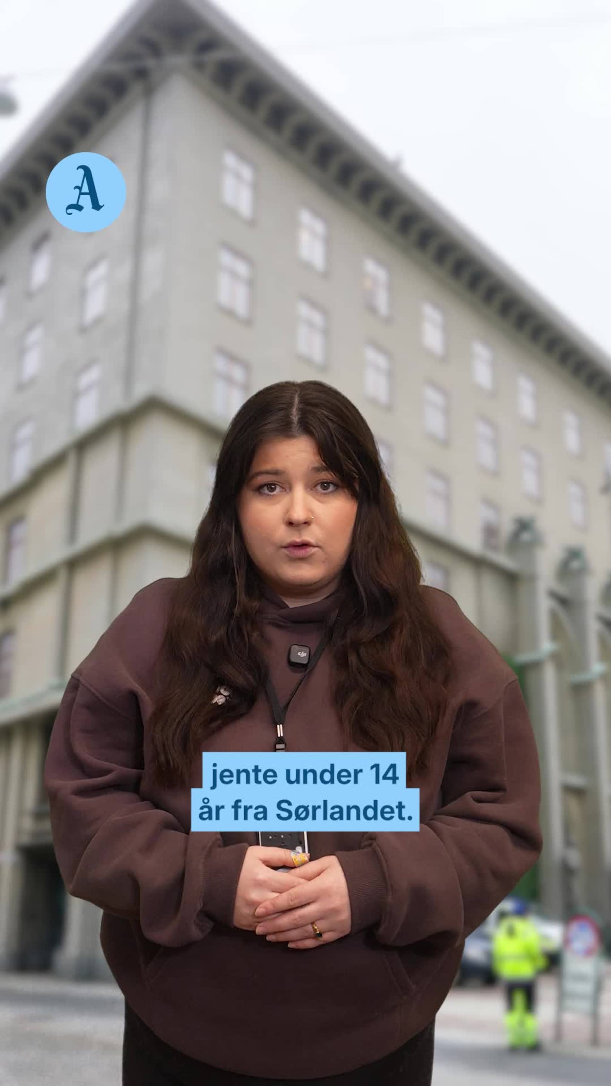 Tiltalt for voldtekt av barn