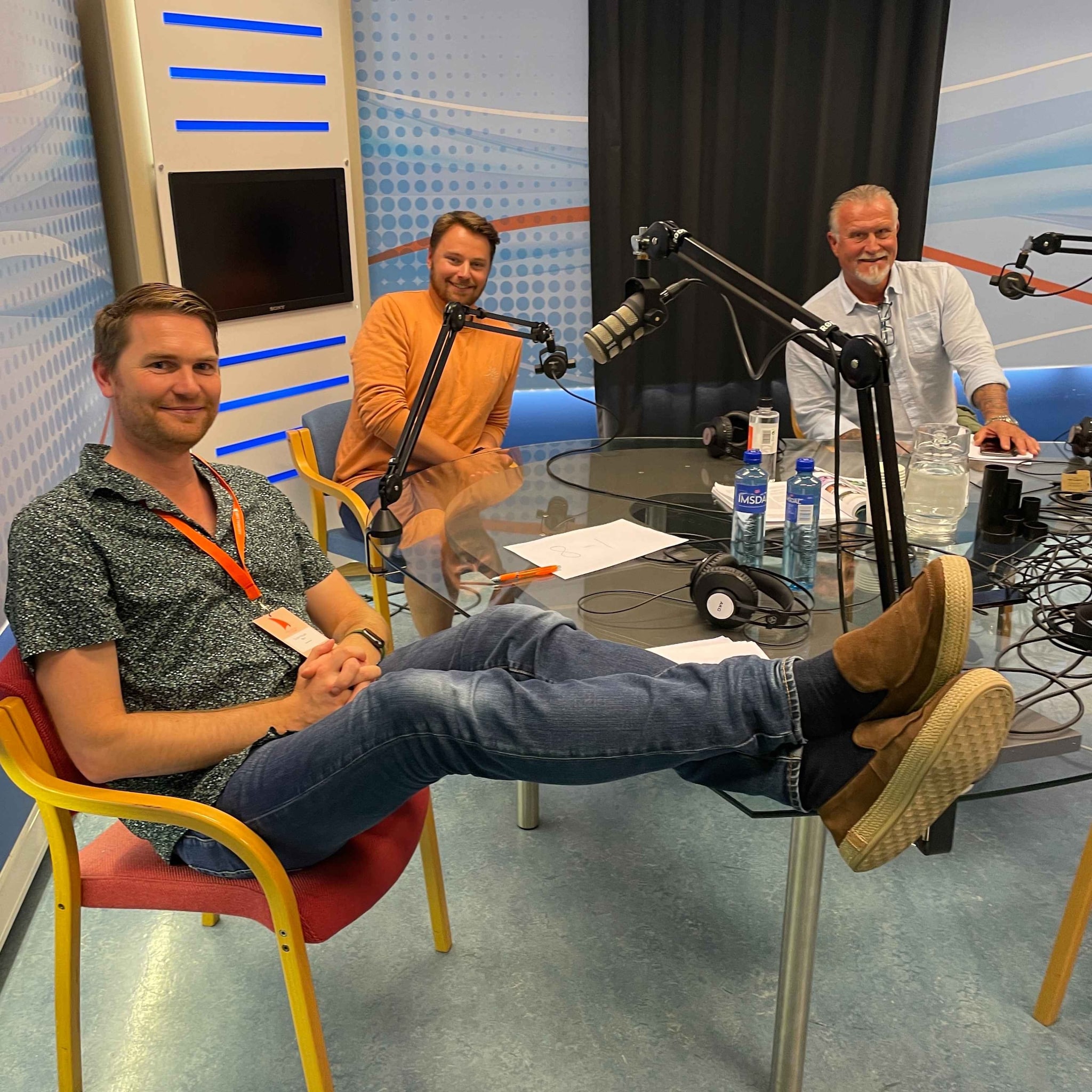 Endelig tilbake: Golf-tirade, Froland-talent, Øyestad-opprykk og Jervs sjanser