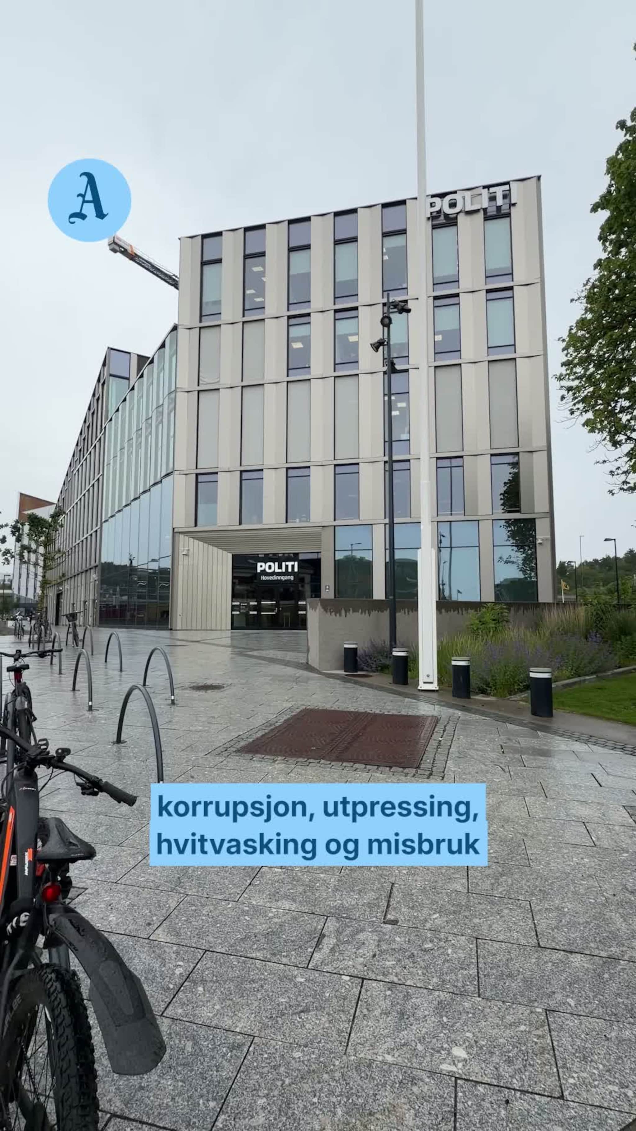 Politimann tiltalt for grov korrupsjon