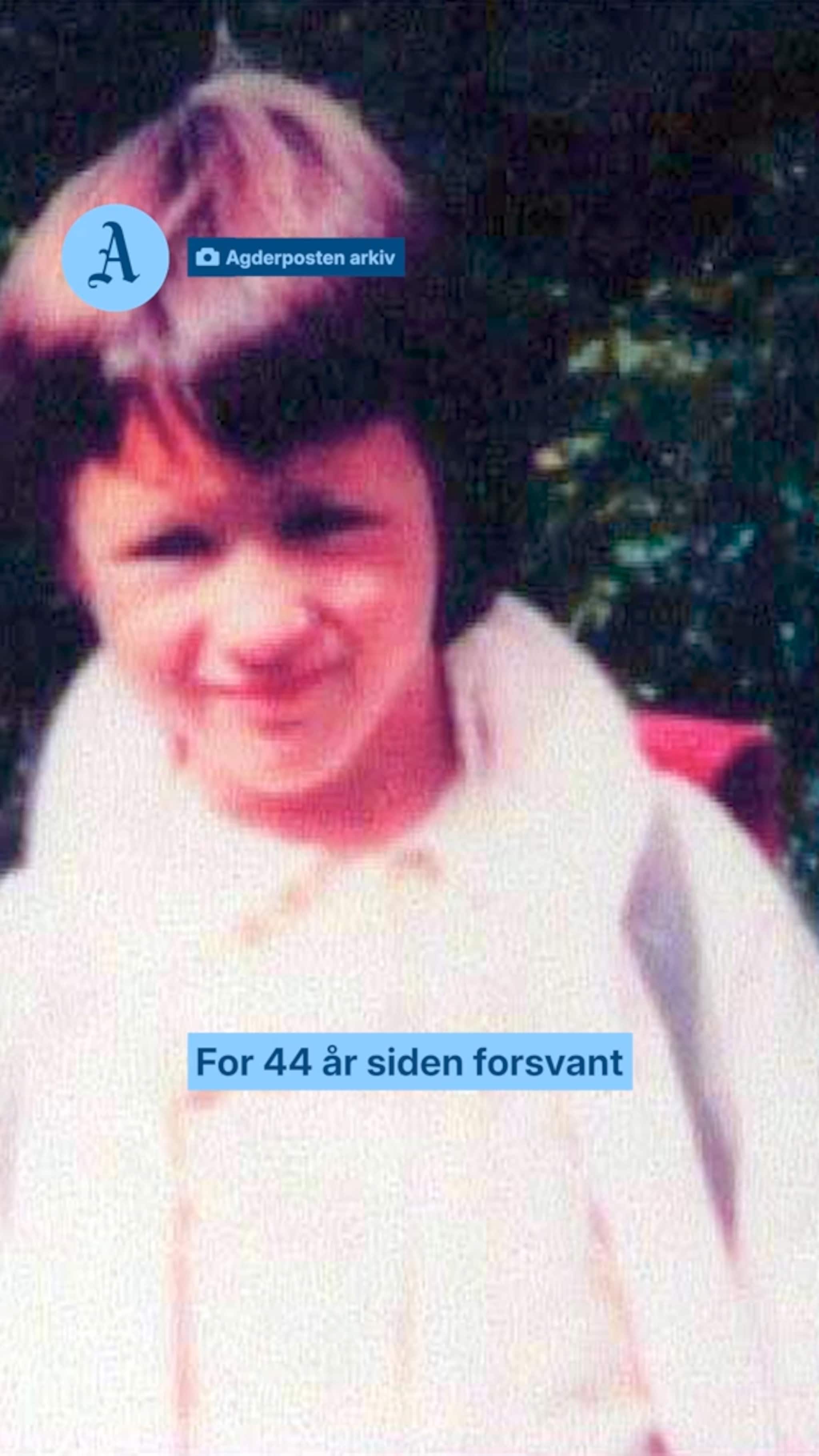 Nye søk etter 44 år