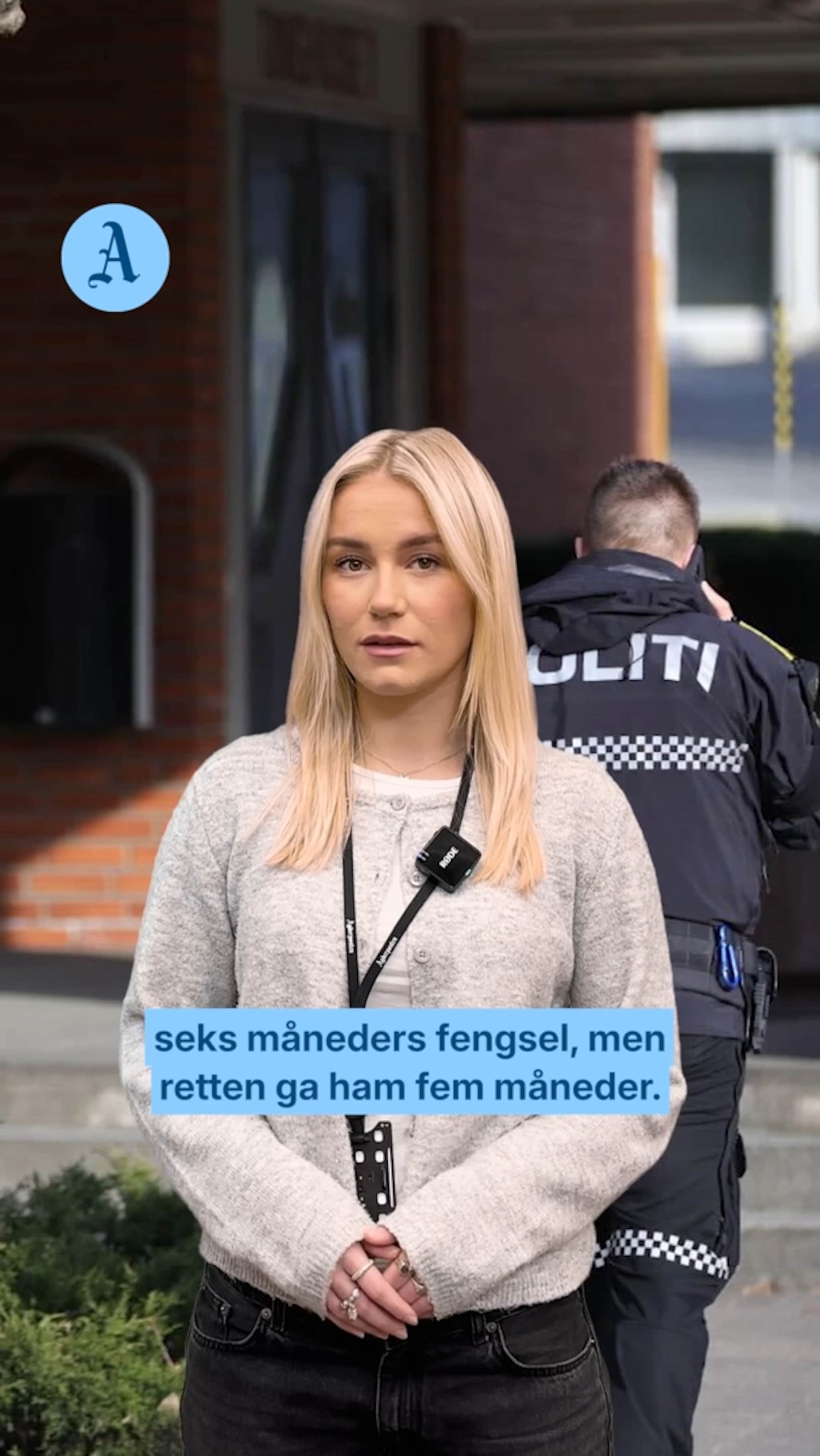 Dømt for deling av overgrepsmateriale av barn