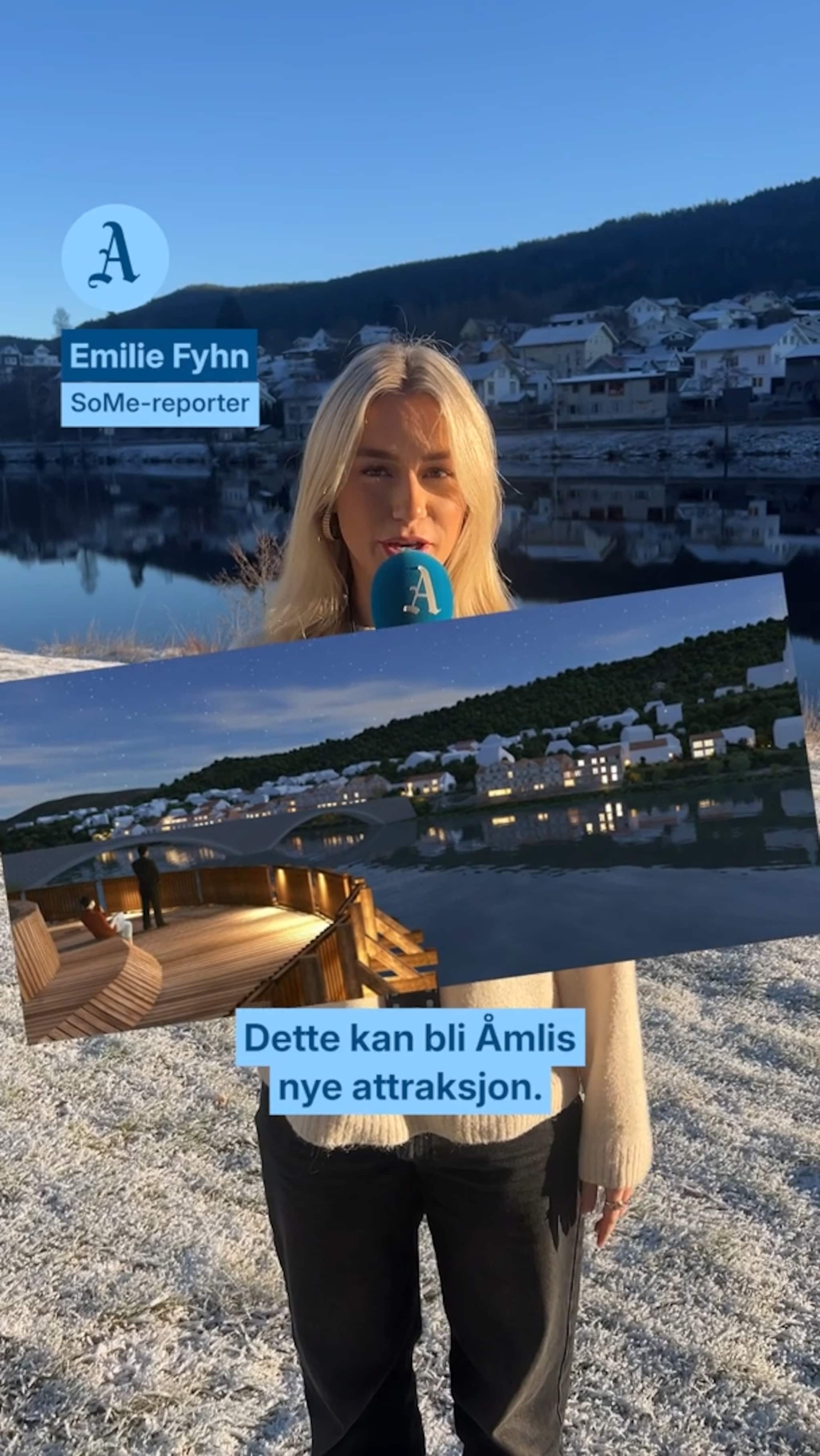 Her planlegges det en ny attraksjon