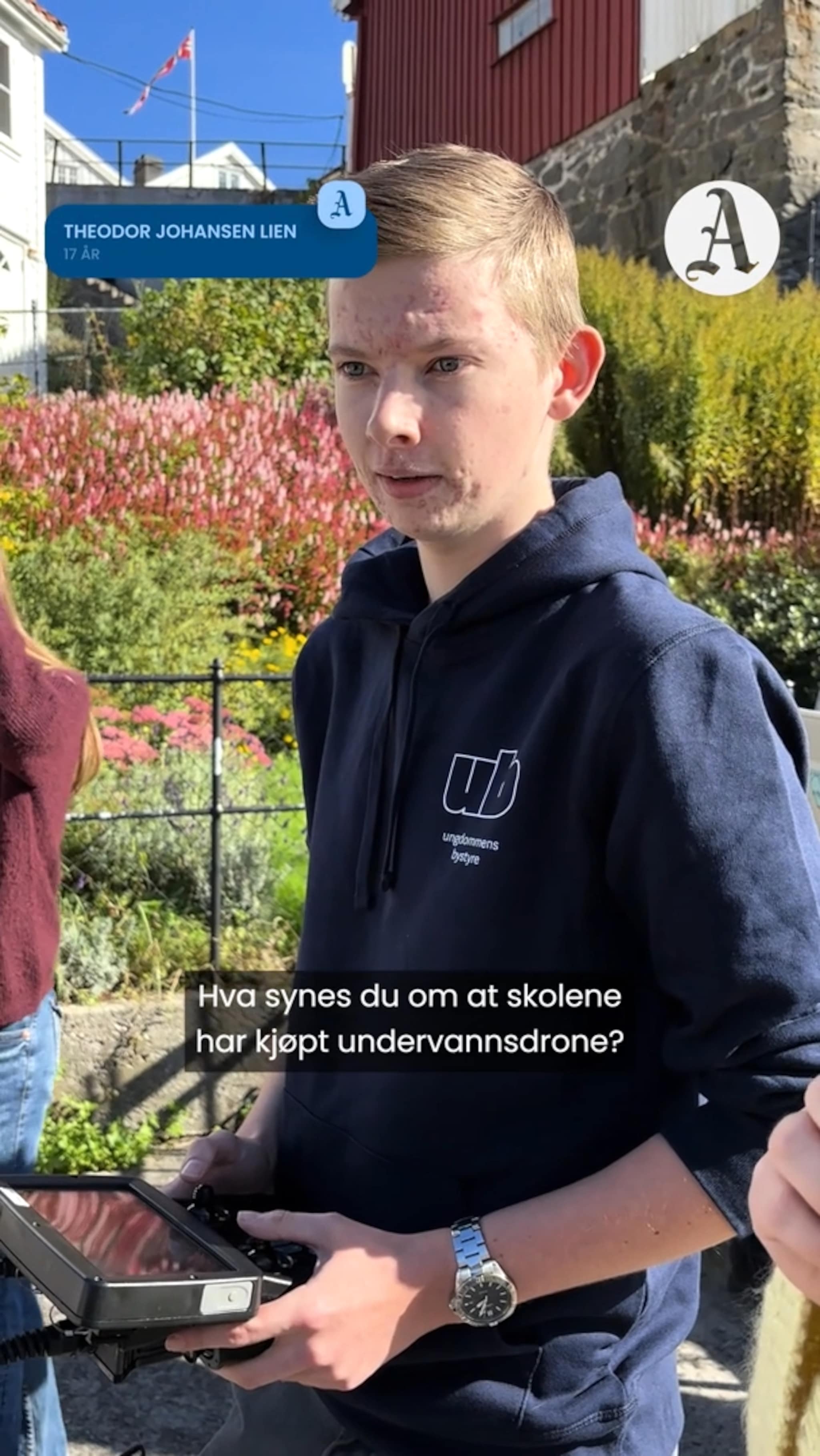 – Forskning på en annen måte