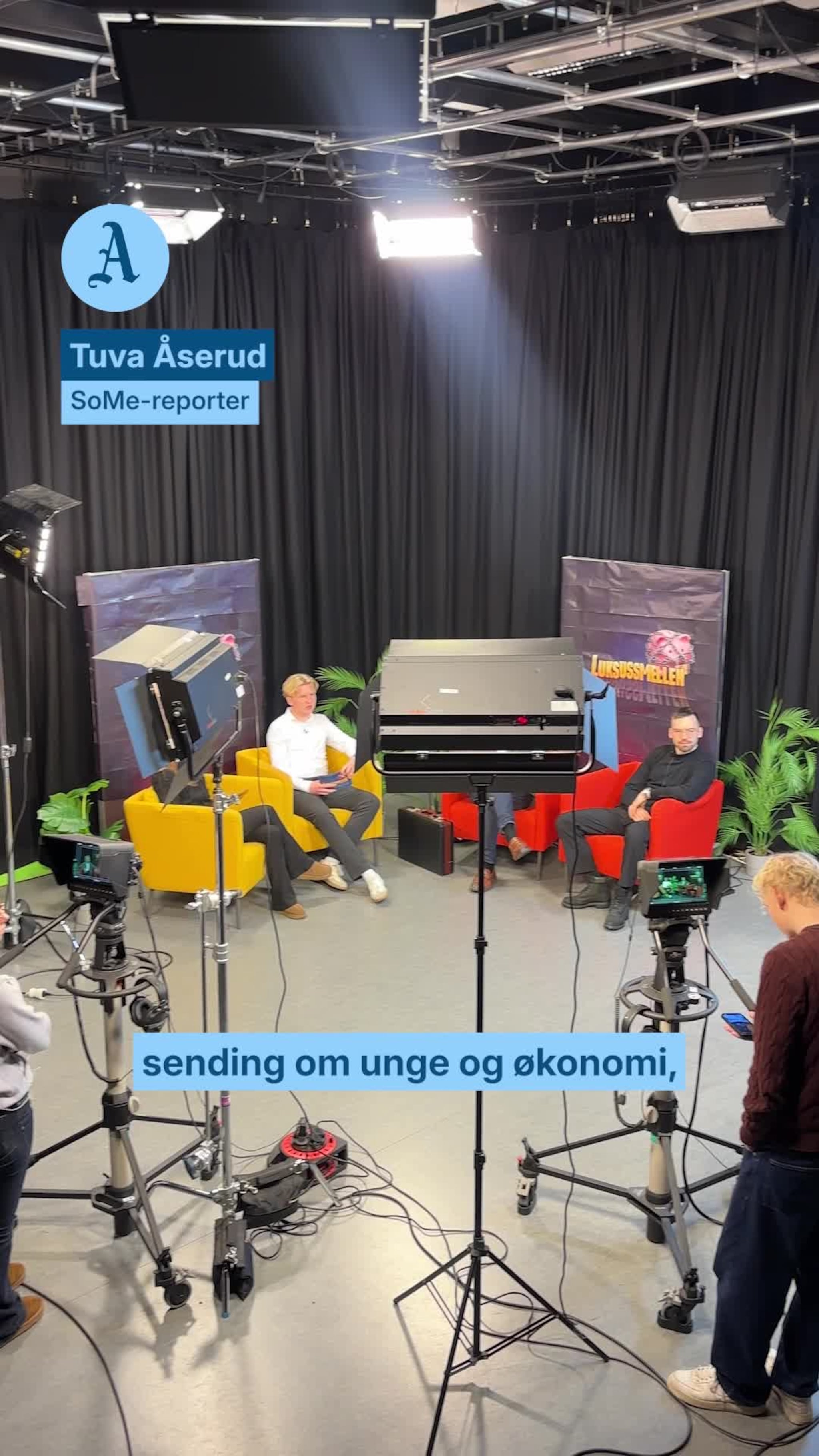 Hva er unges forhold til økonomi?