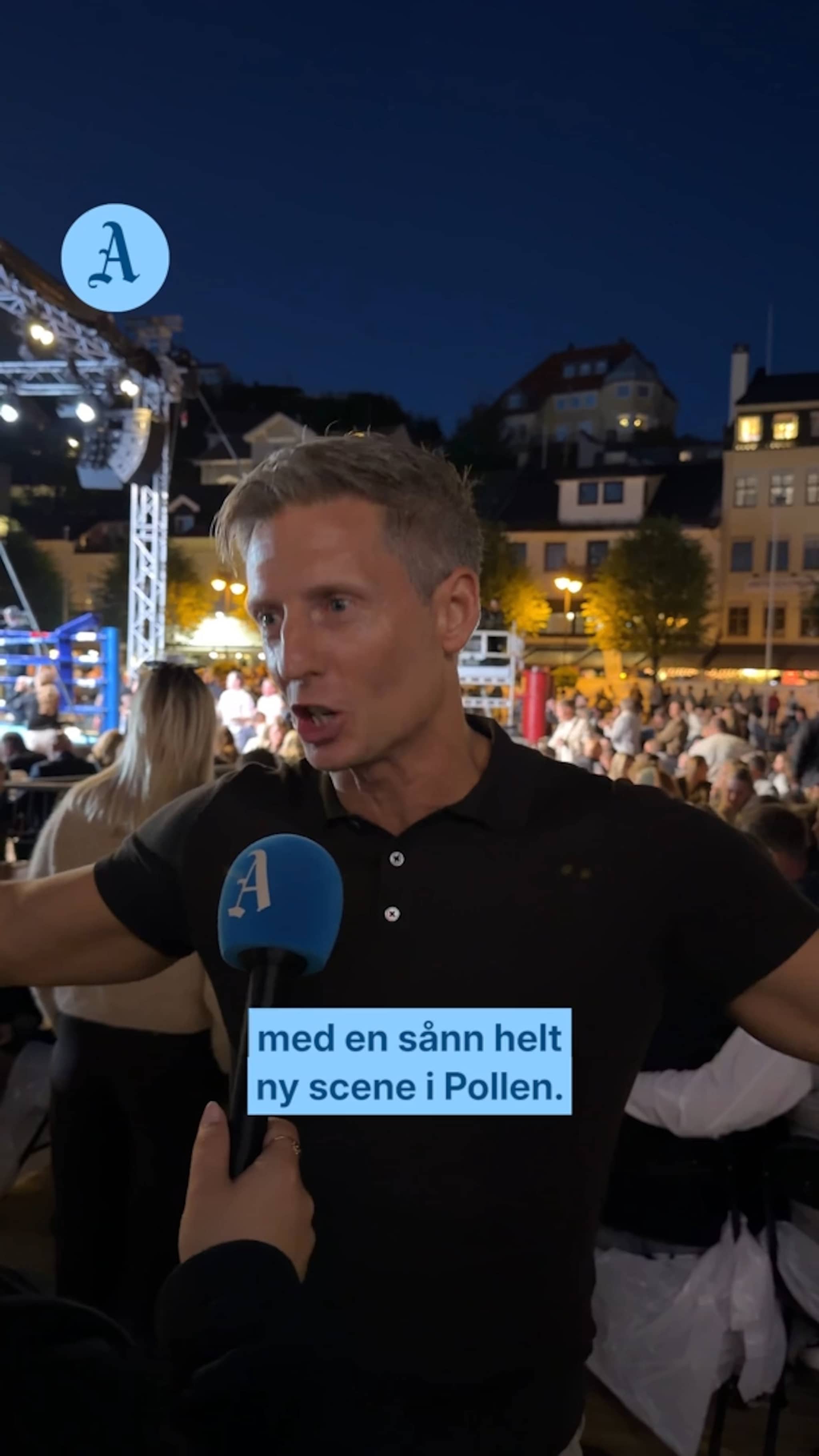 – Tror Frank Løke får juling