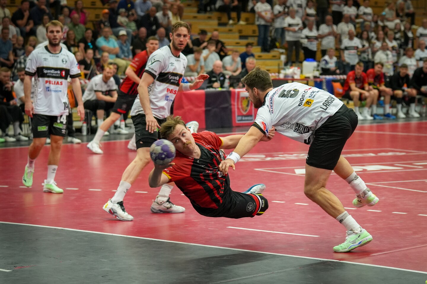 Etter ØIF Arendal-Elverum (semifinale 2 i sluttspillet)