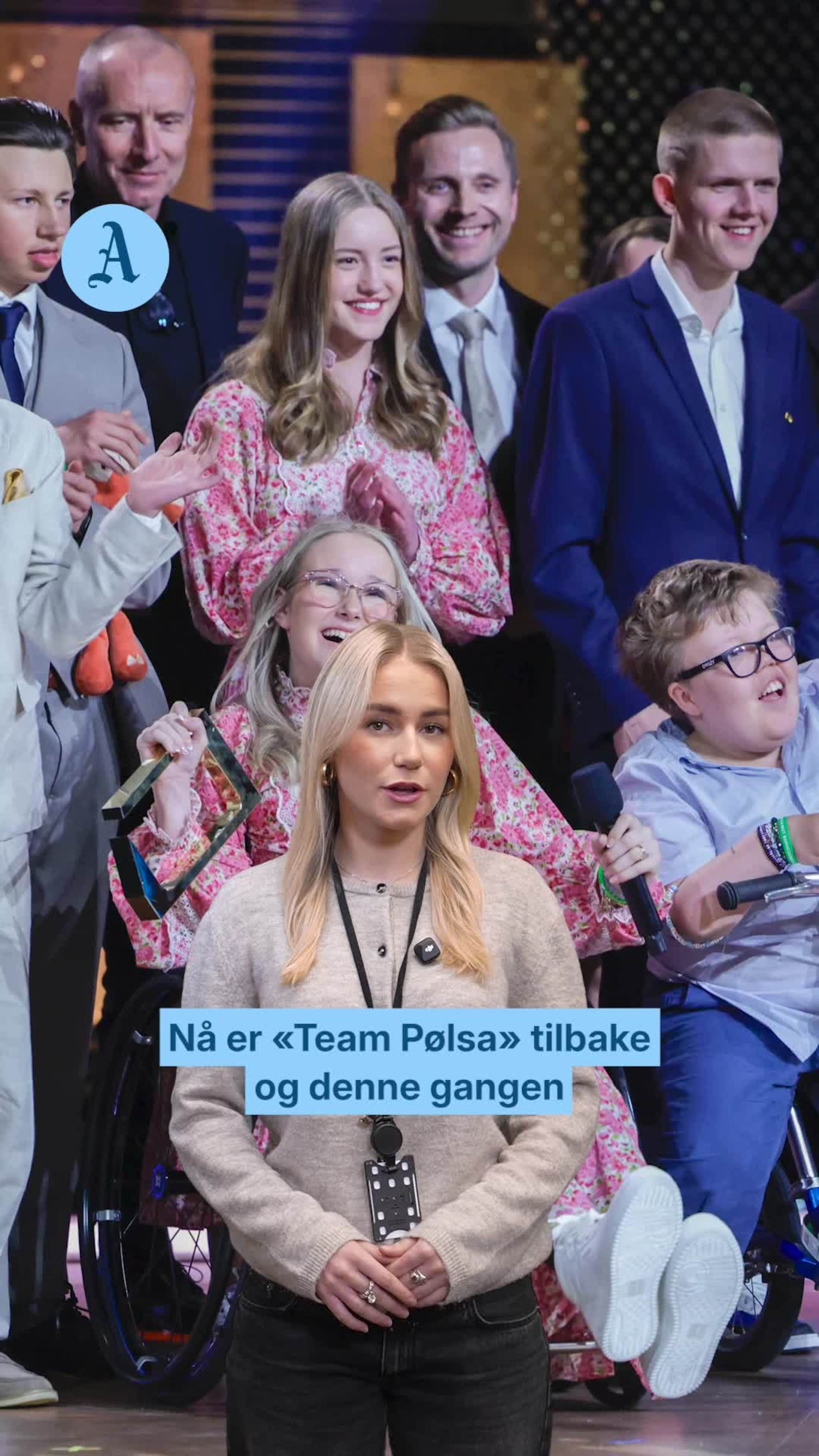 Tvedestrandsgutt i nye Team Pølsa