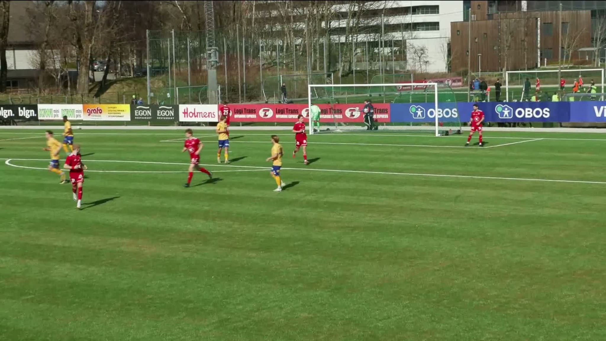 Høydepunkter Vidar - Jerv