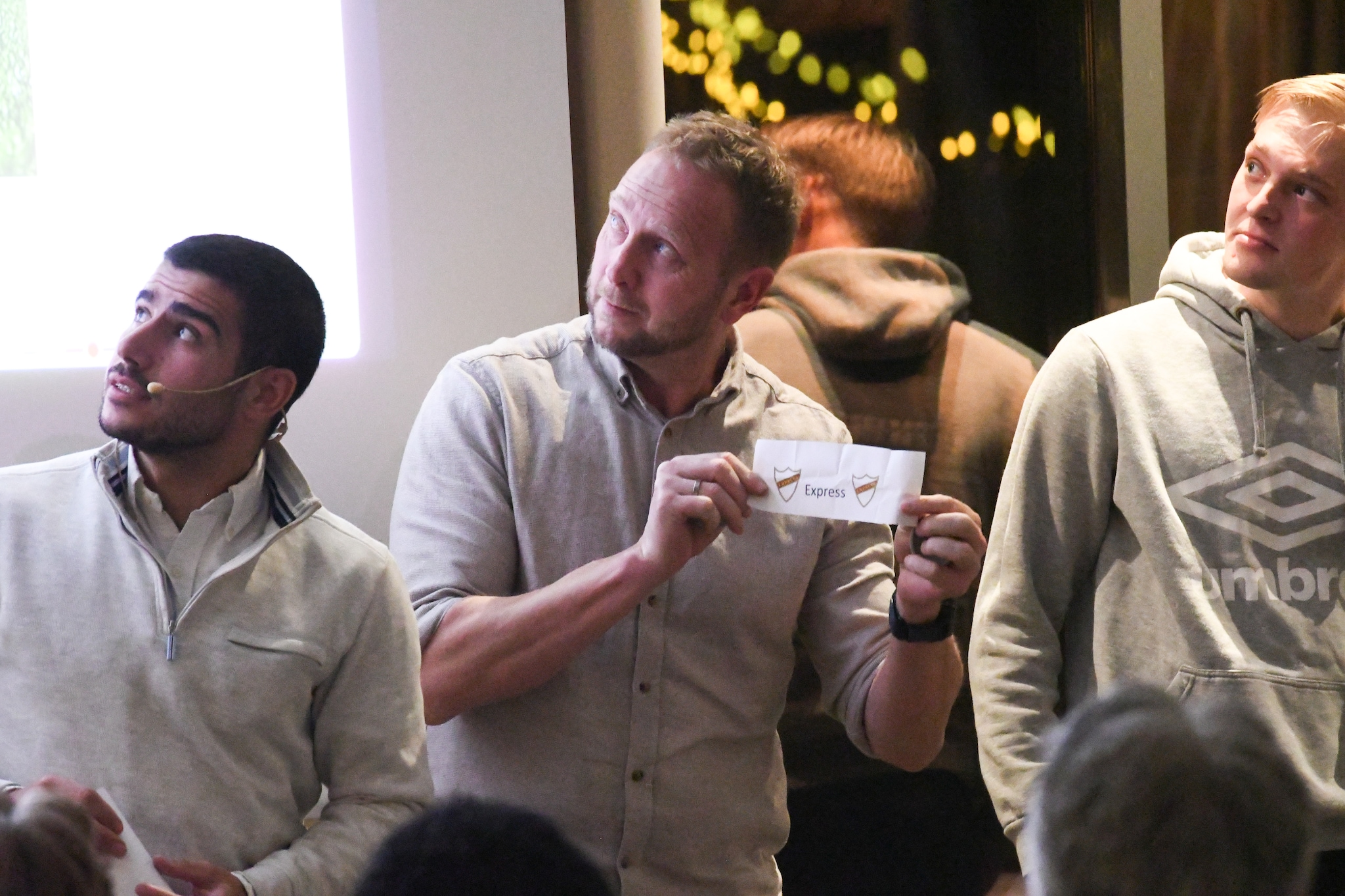 Vintercupen-trekning live