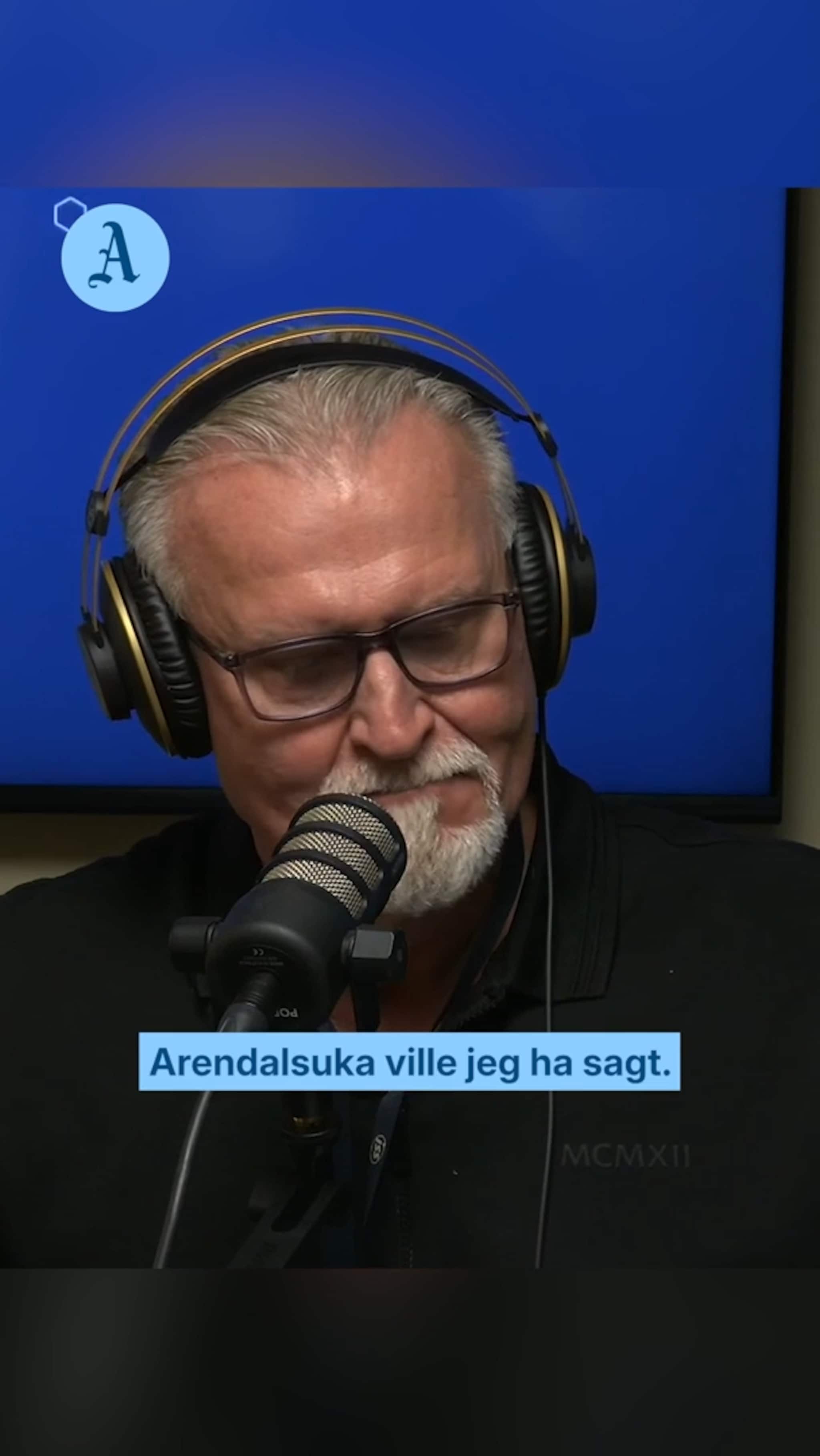 – Det skjer jo ingenting