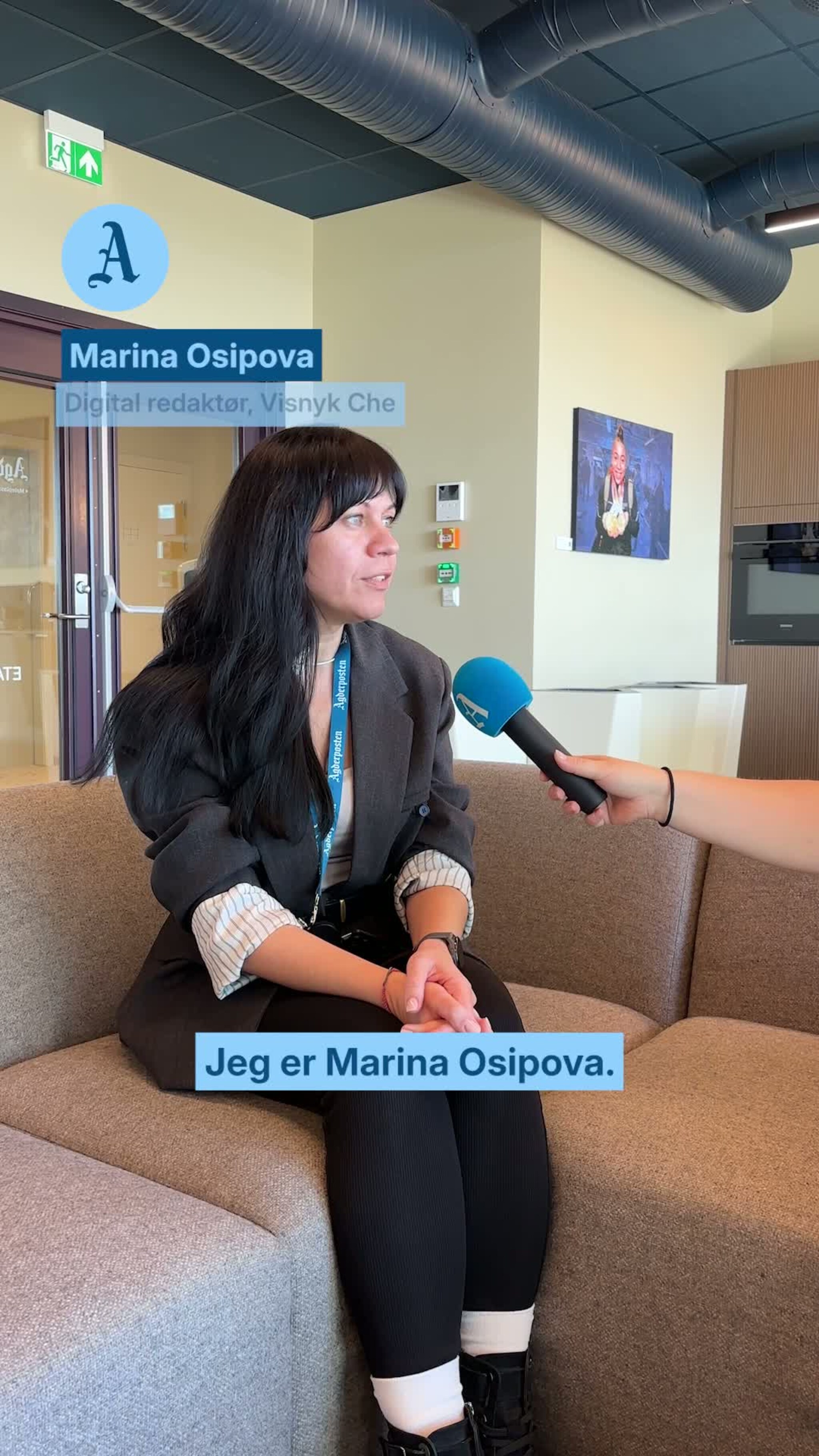 Fra krigssone til Arendal