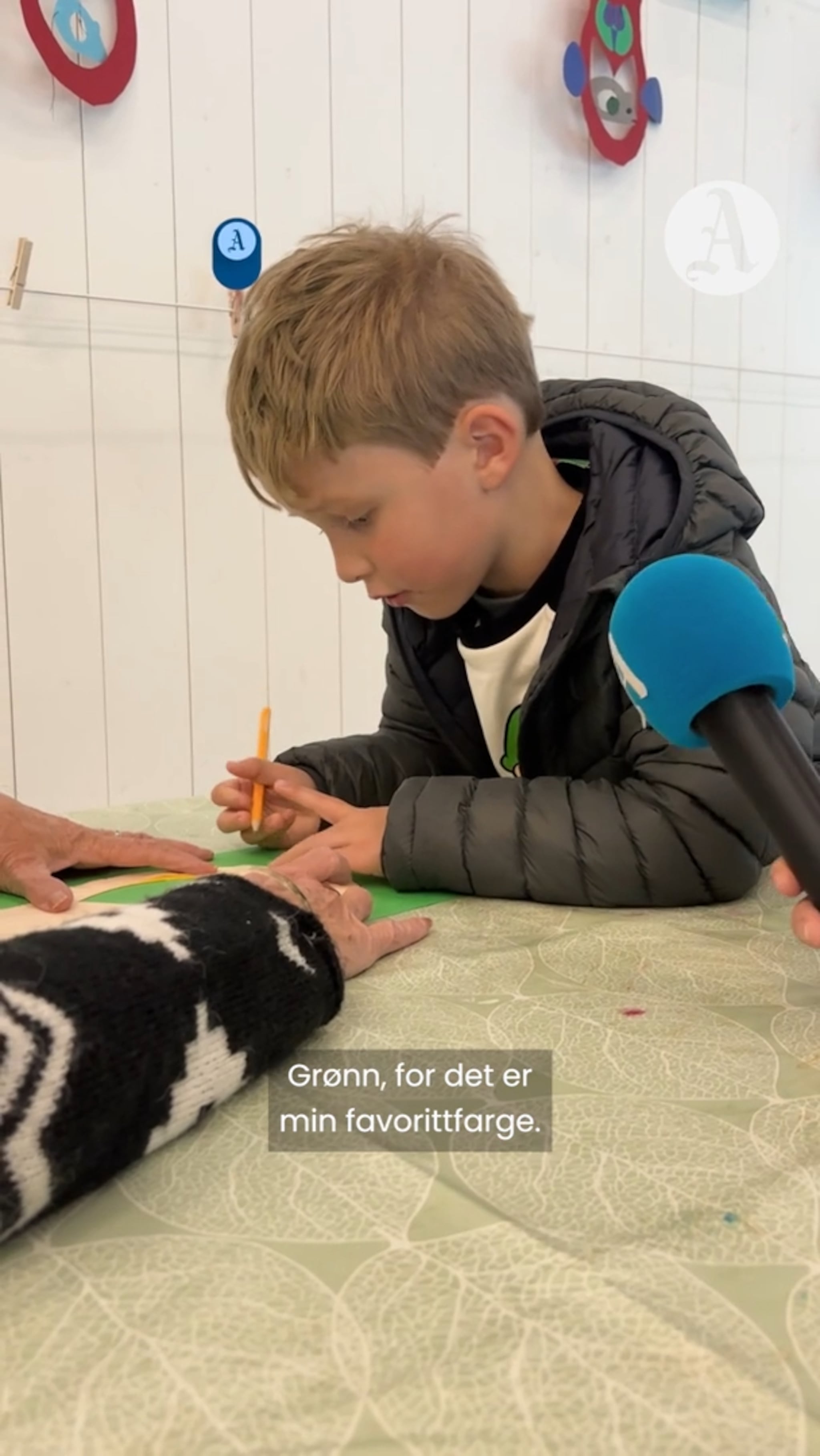 Arrangerer høstferieverksted