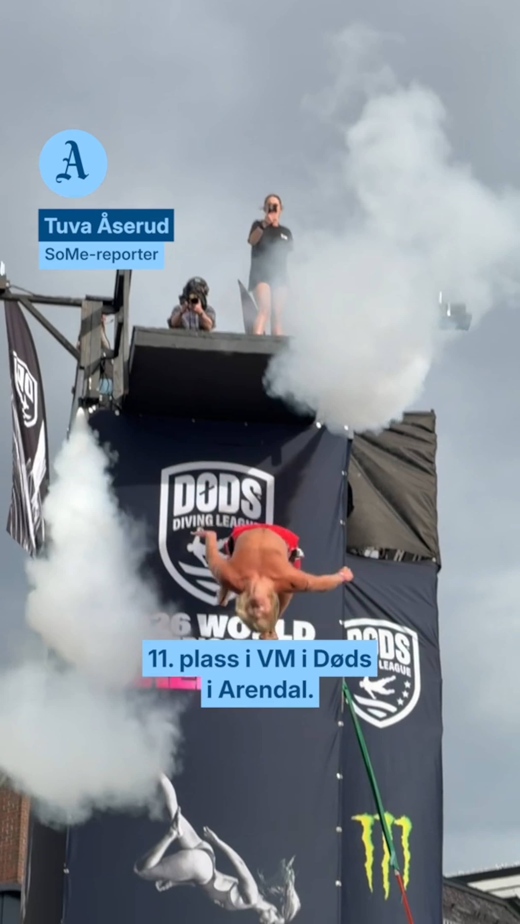 Noddeland endte på 11. plass