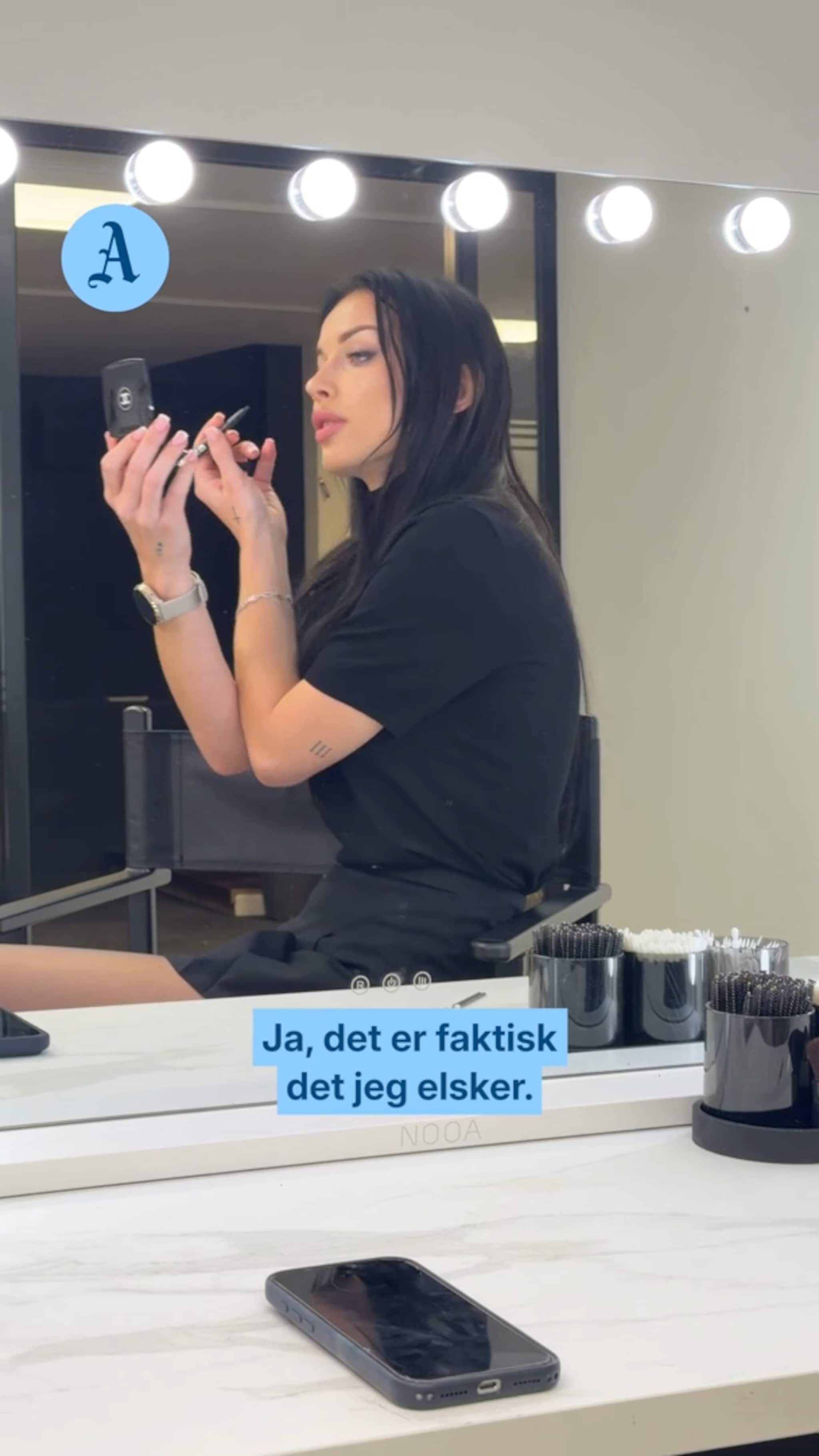 Utvider salongens tilbud