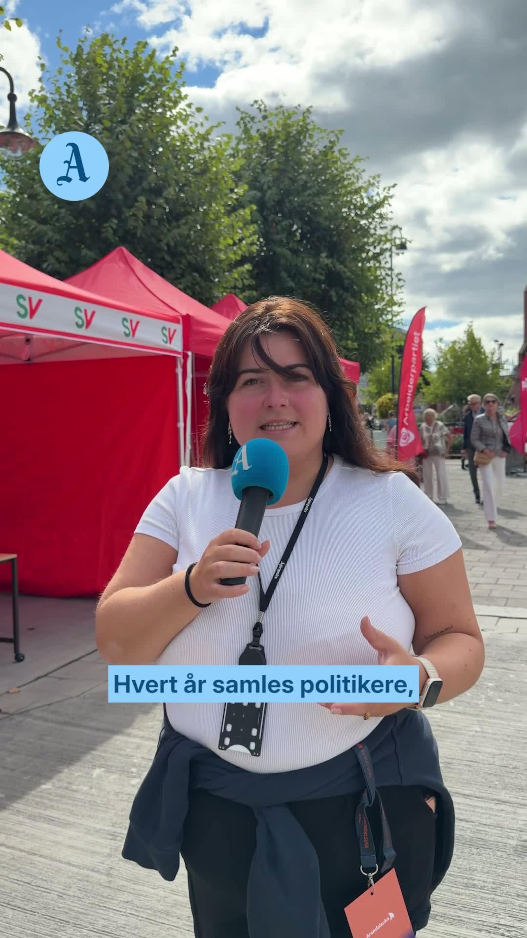 Dette burde du vite om Arendalsuka