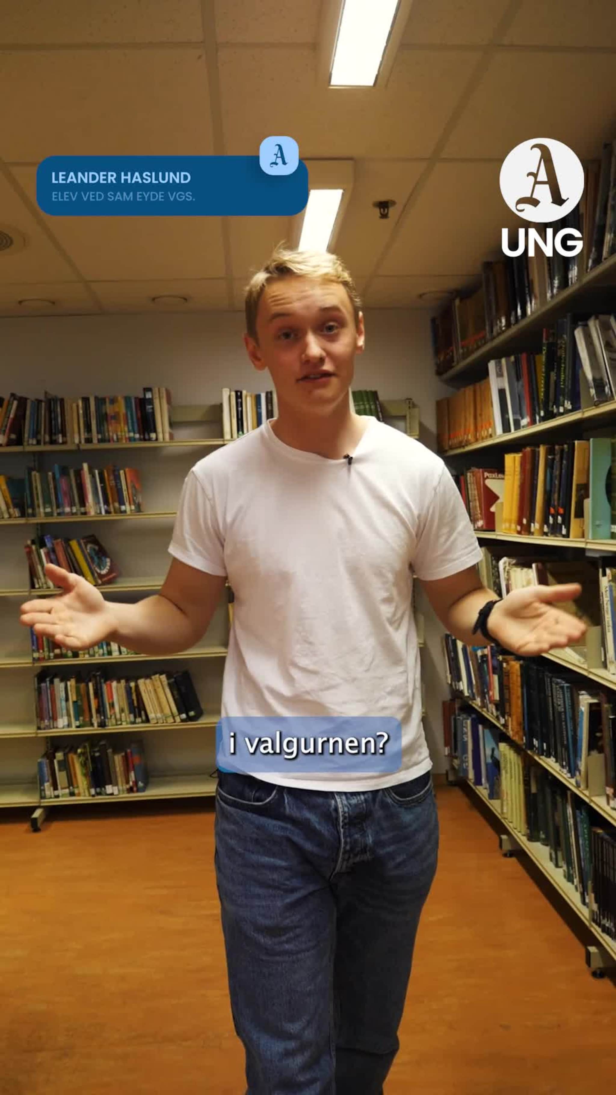 Dette skjer med stemmene