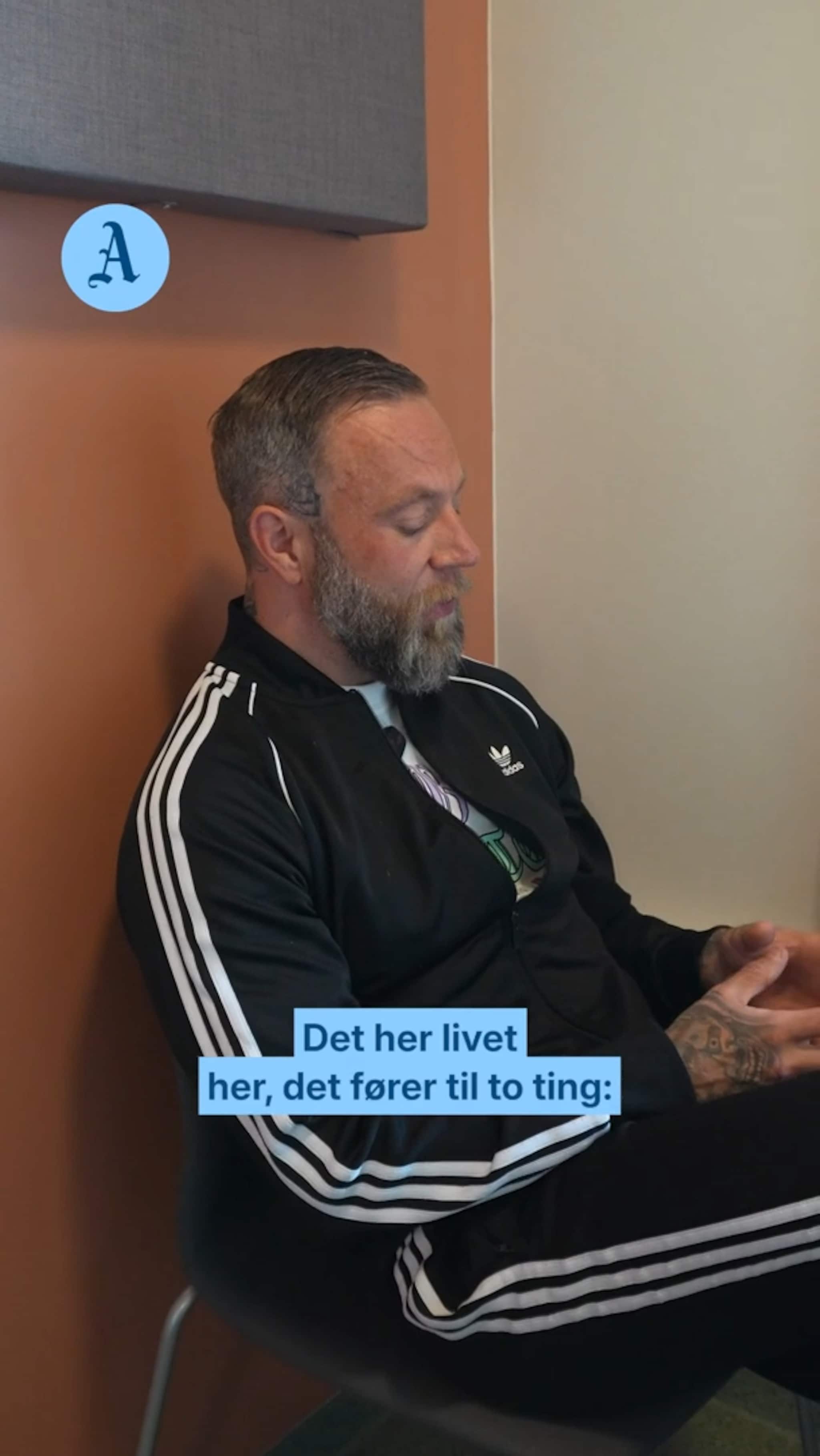 – Ikke noe å se opp til