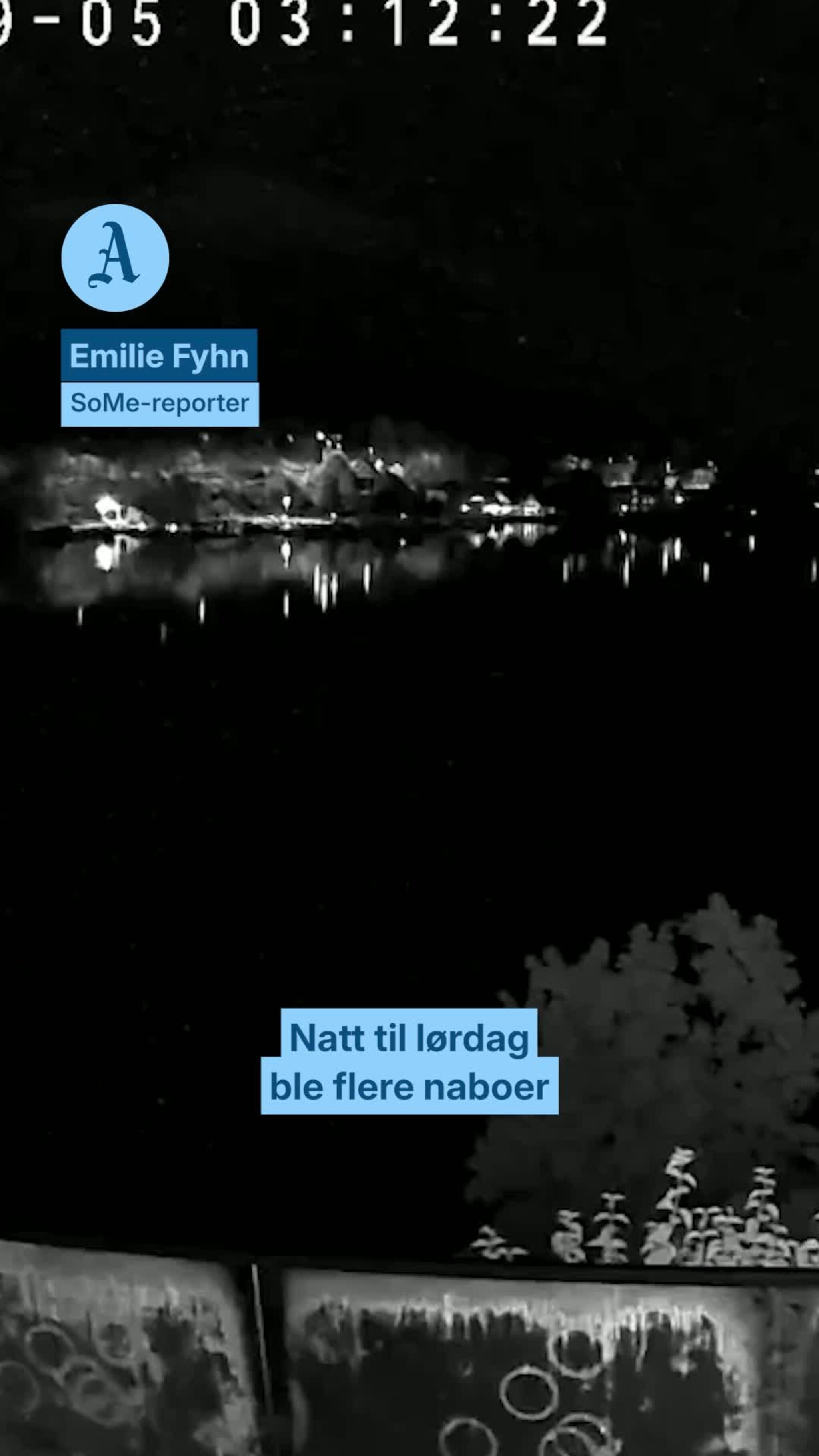 Her eksploderer båten