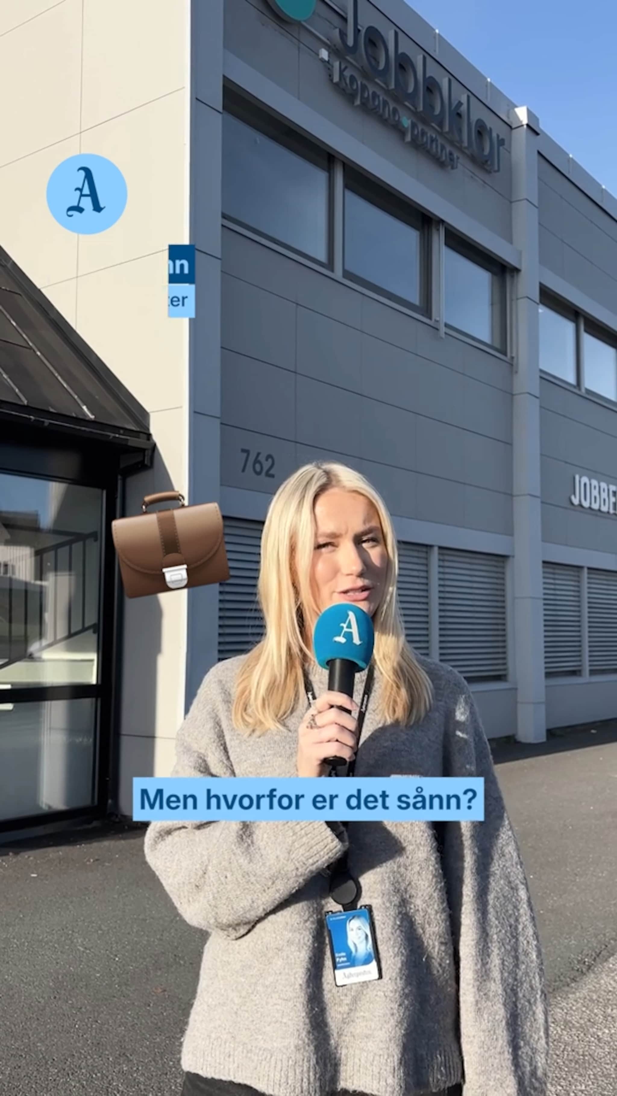 Unge sliter med å få jobb