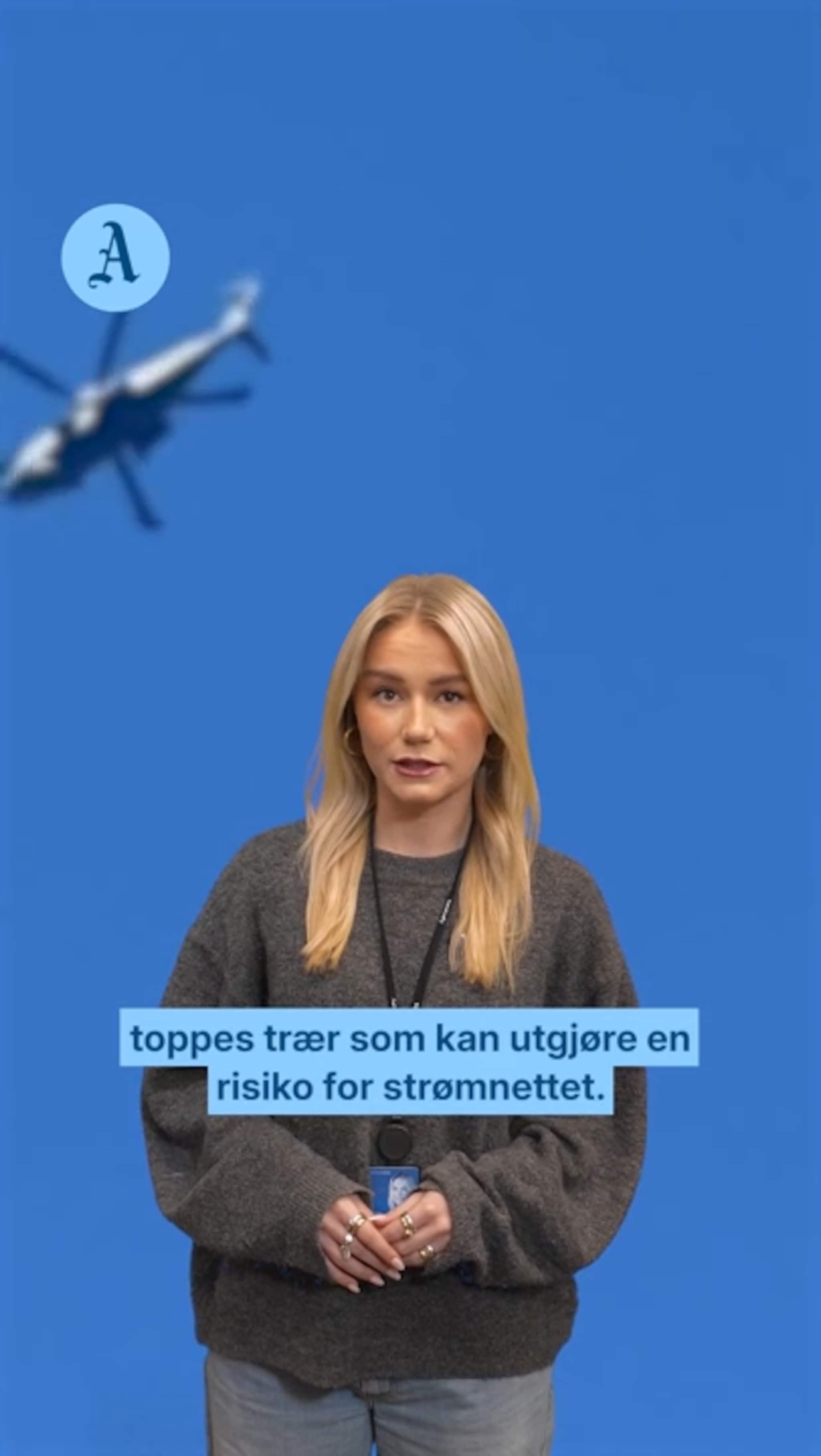 Snart kan du se dette i lufta
