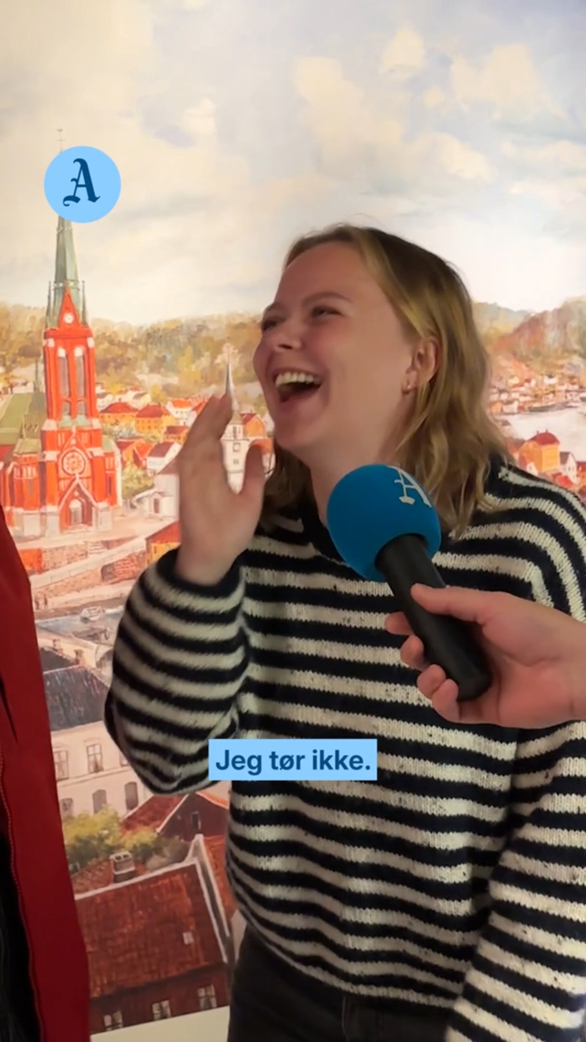 Øver på arendalsdialekten