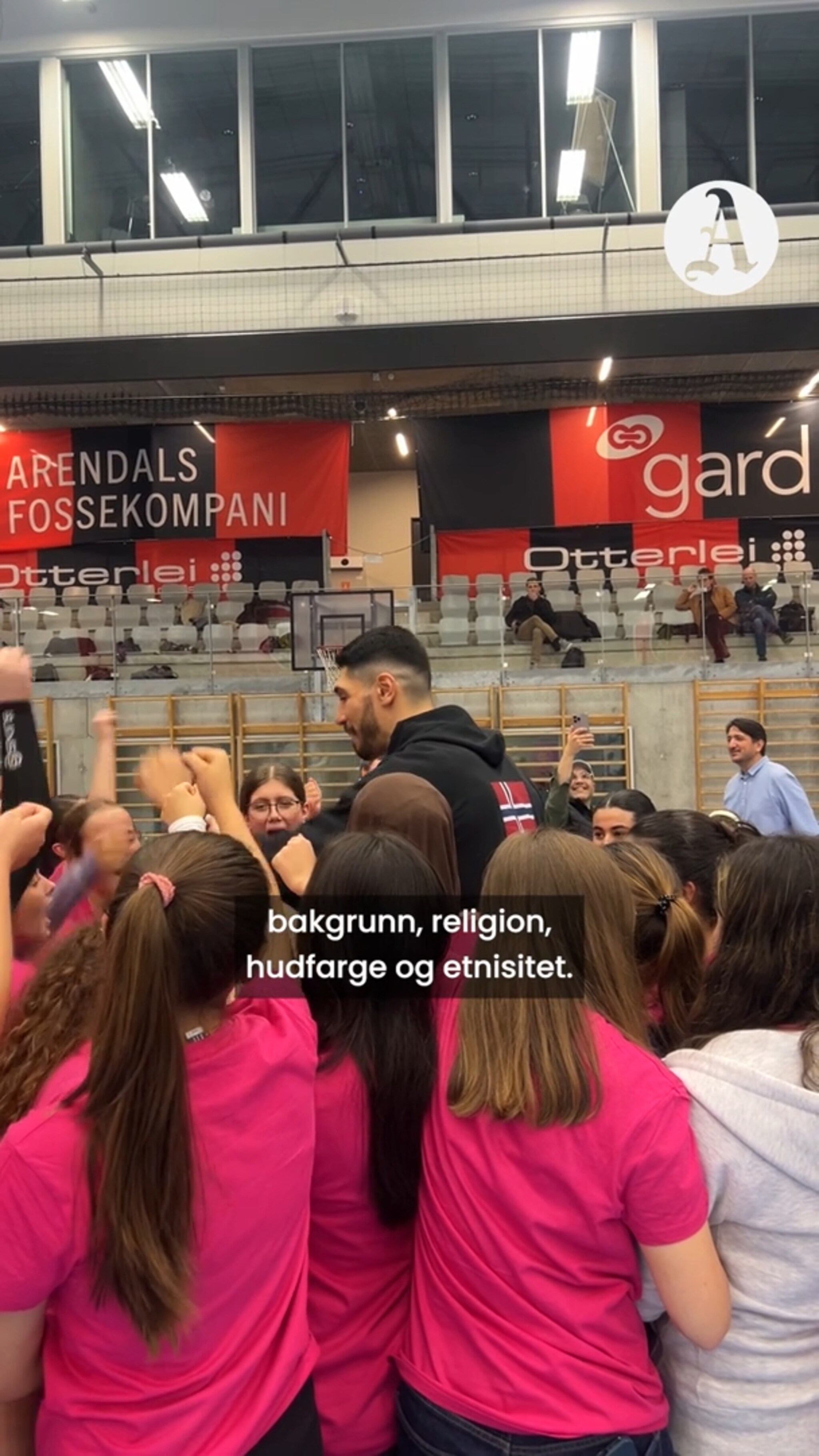 Vil ha flere jenter til sporten