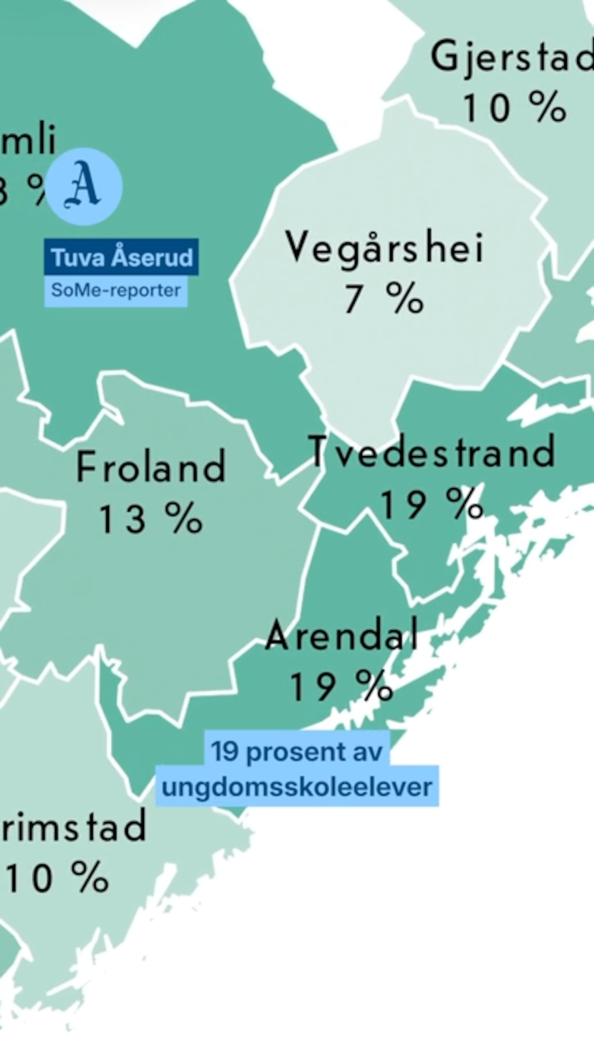 – Klart det er for mange