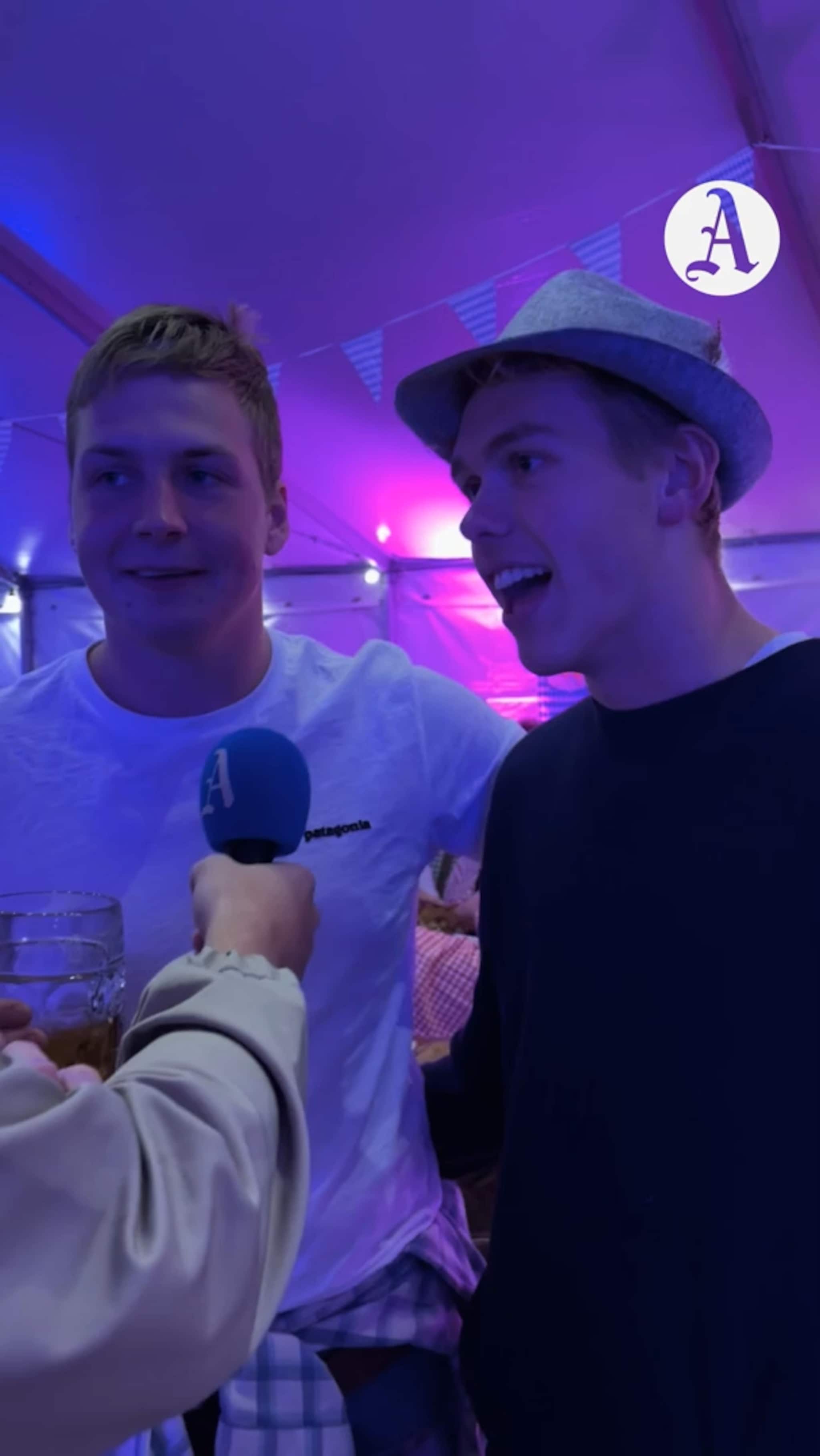 Hvorfor feirer vi Oktoberfest?