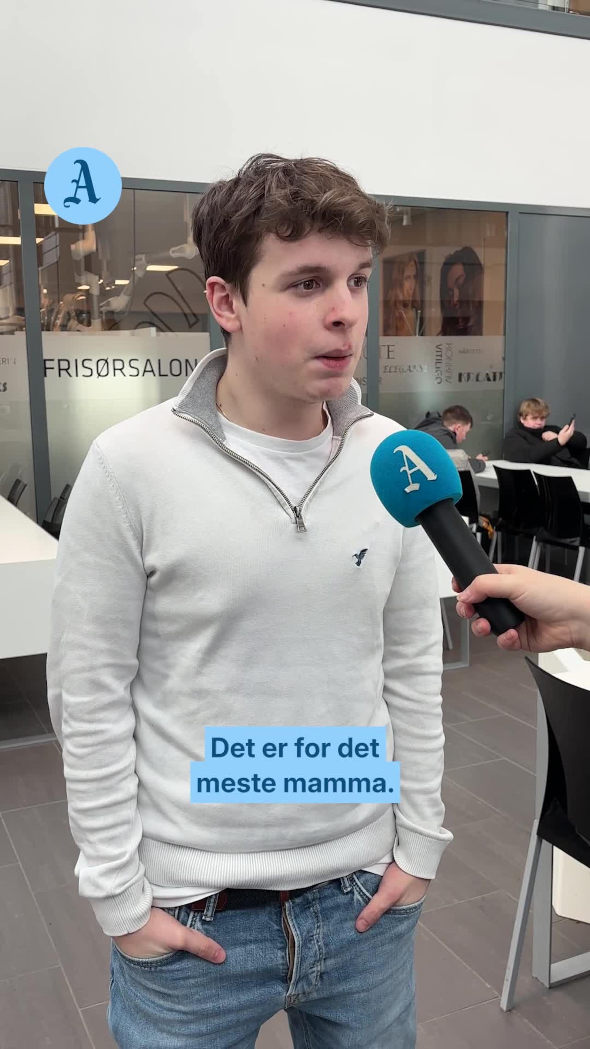 Hvem gjør mest hjemme?