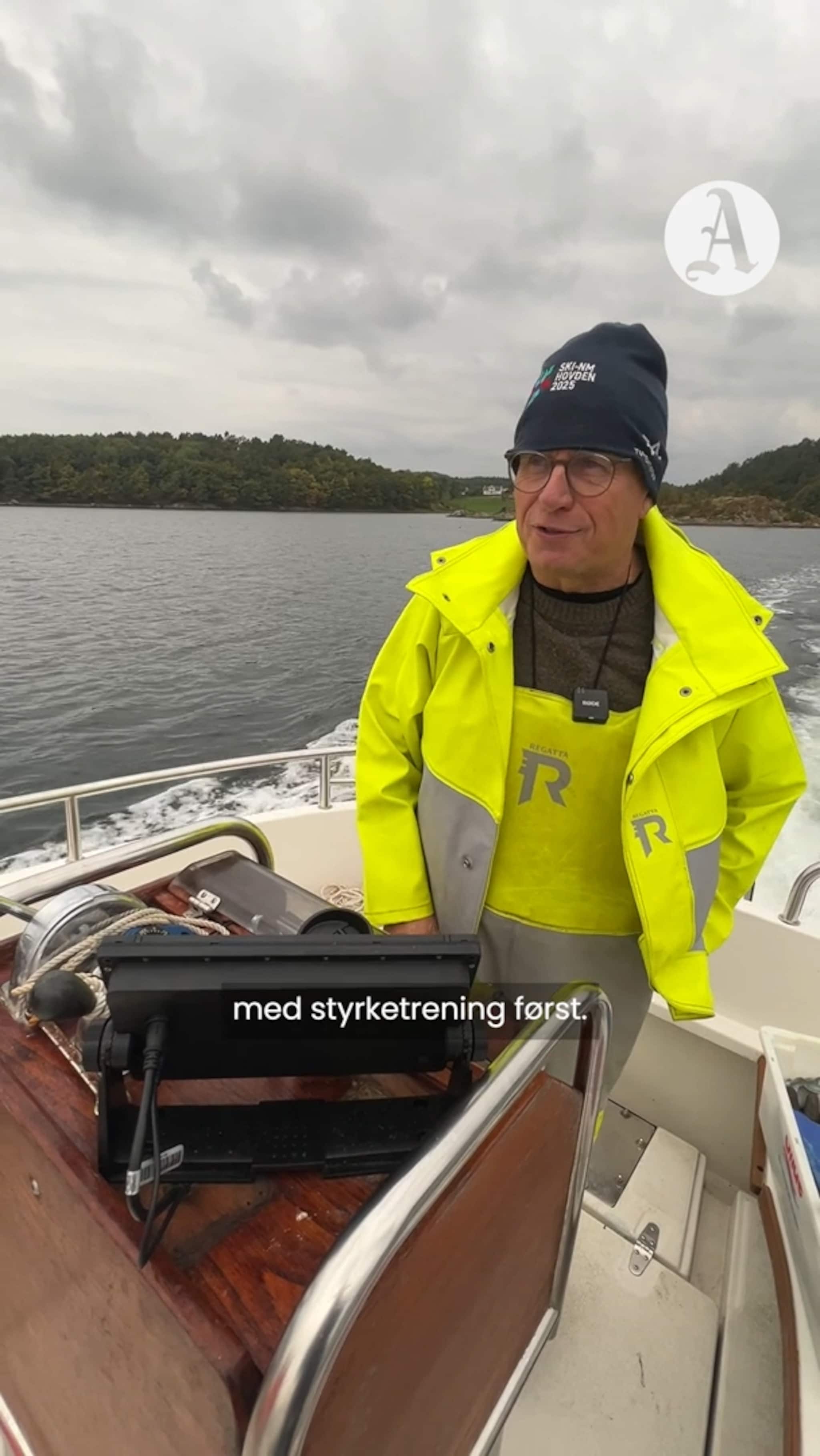Hummerfiske er i gang