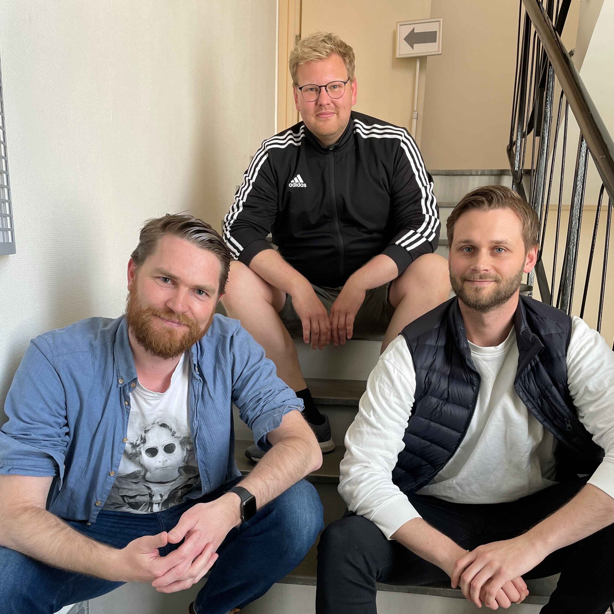 – Da Ugland kom rekende på ei fjøl fra Oslo