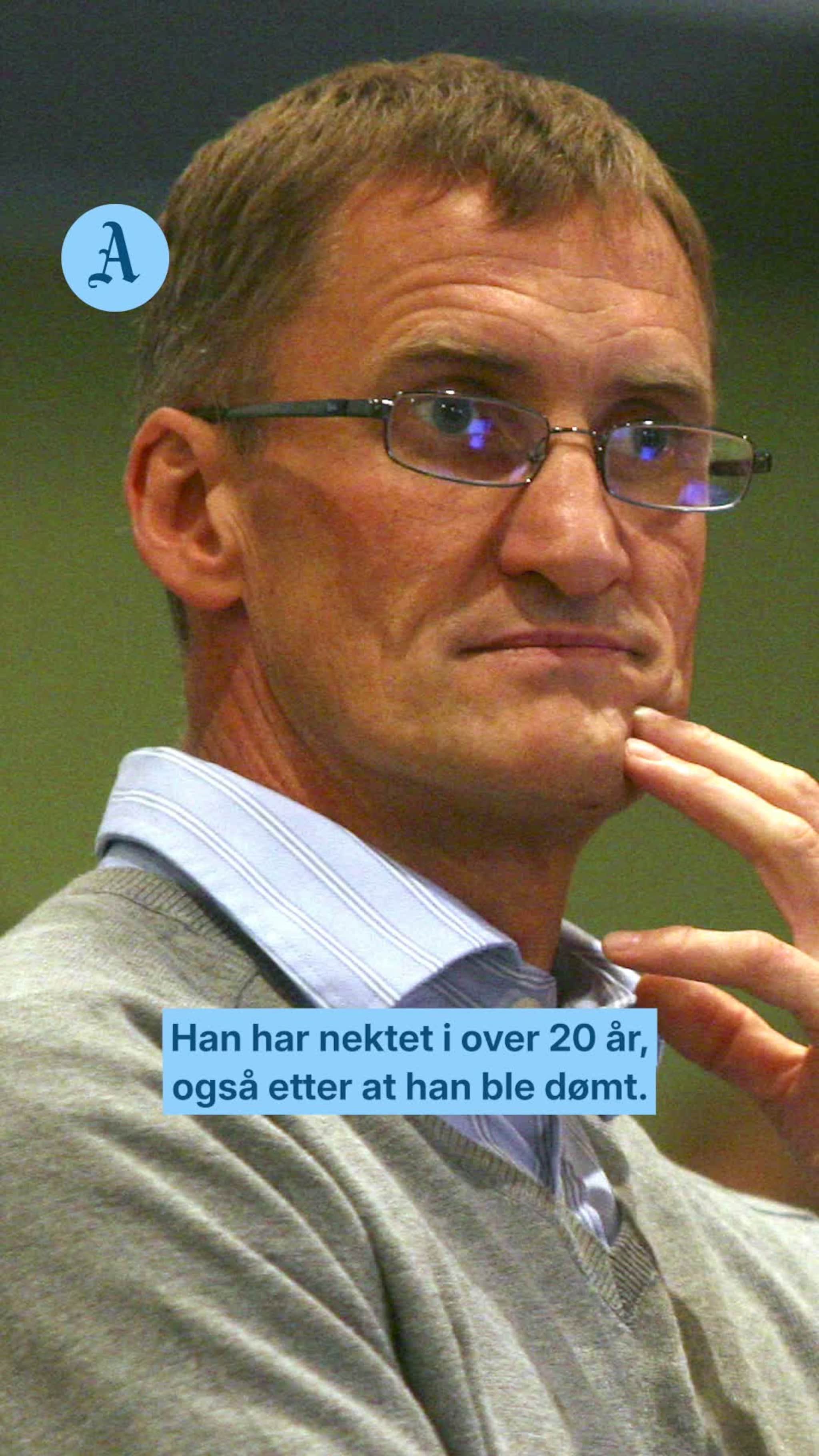 – Jeg fikk ikke med meg en krone