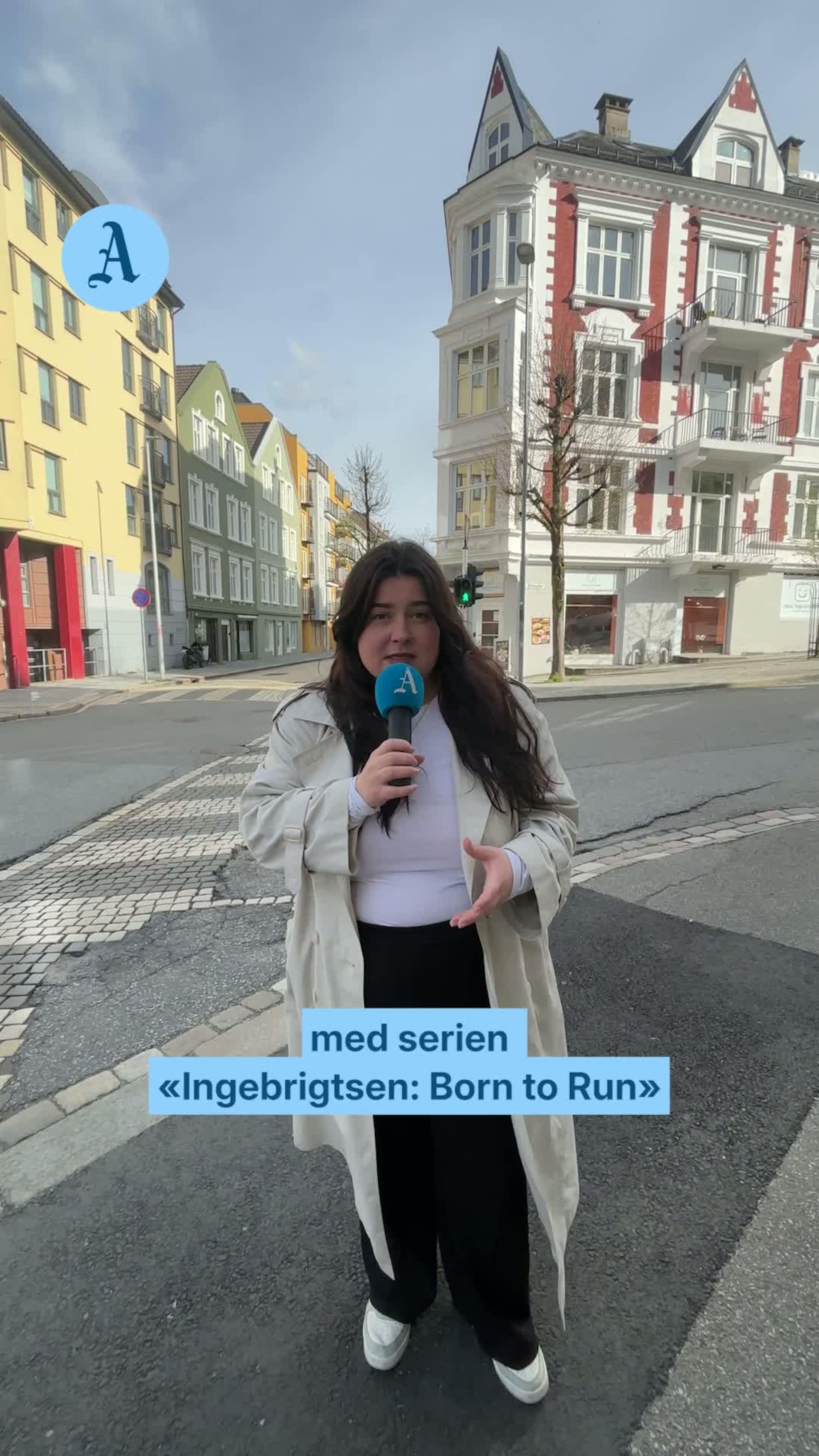 Nominert til Publikumsprisen